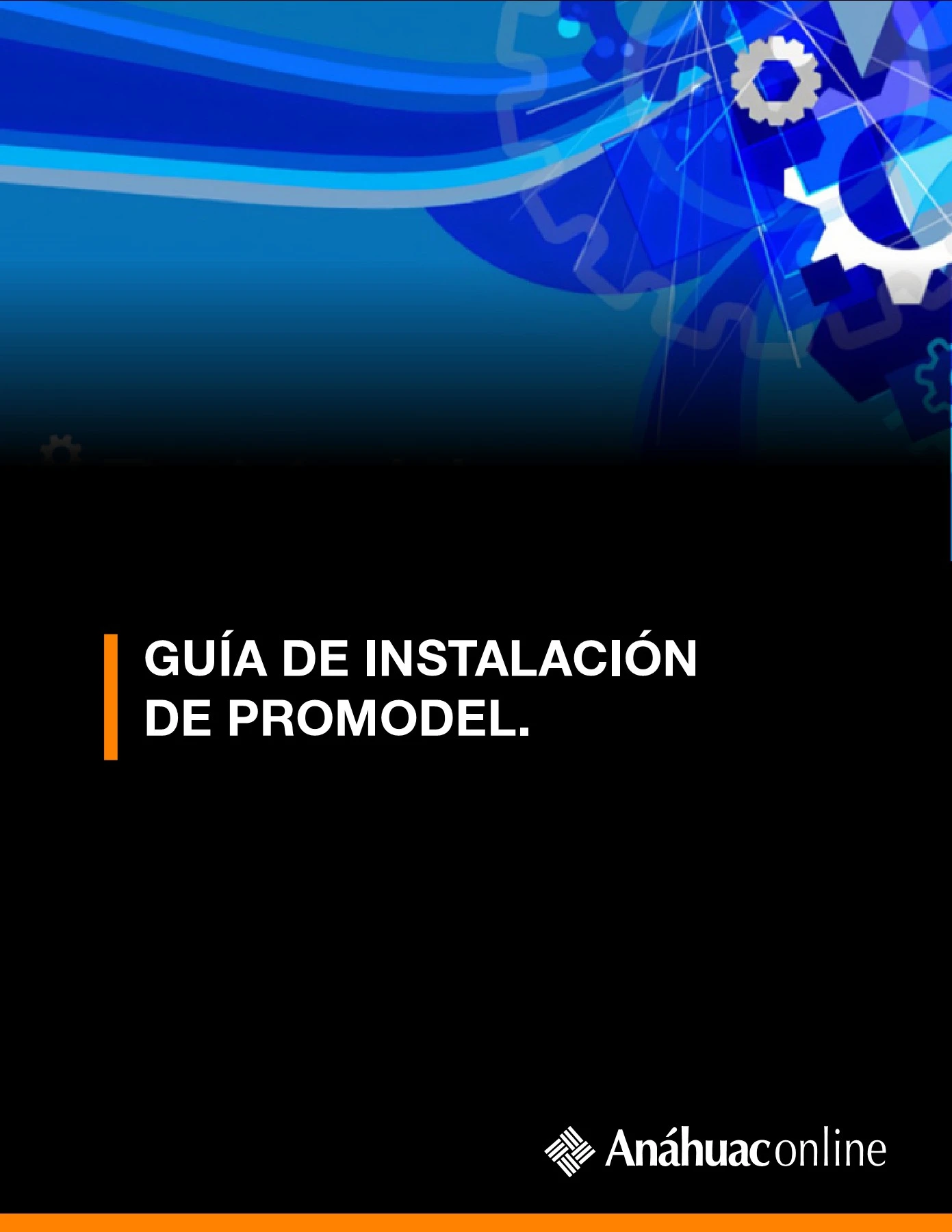 Promedek Guía de instalación de PROMODEL - Anáhuac Online Grados - Página 1 - 3 ...