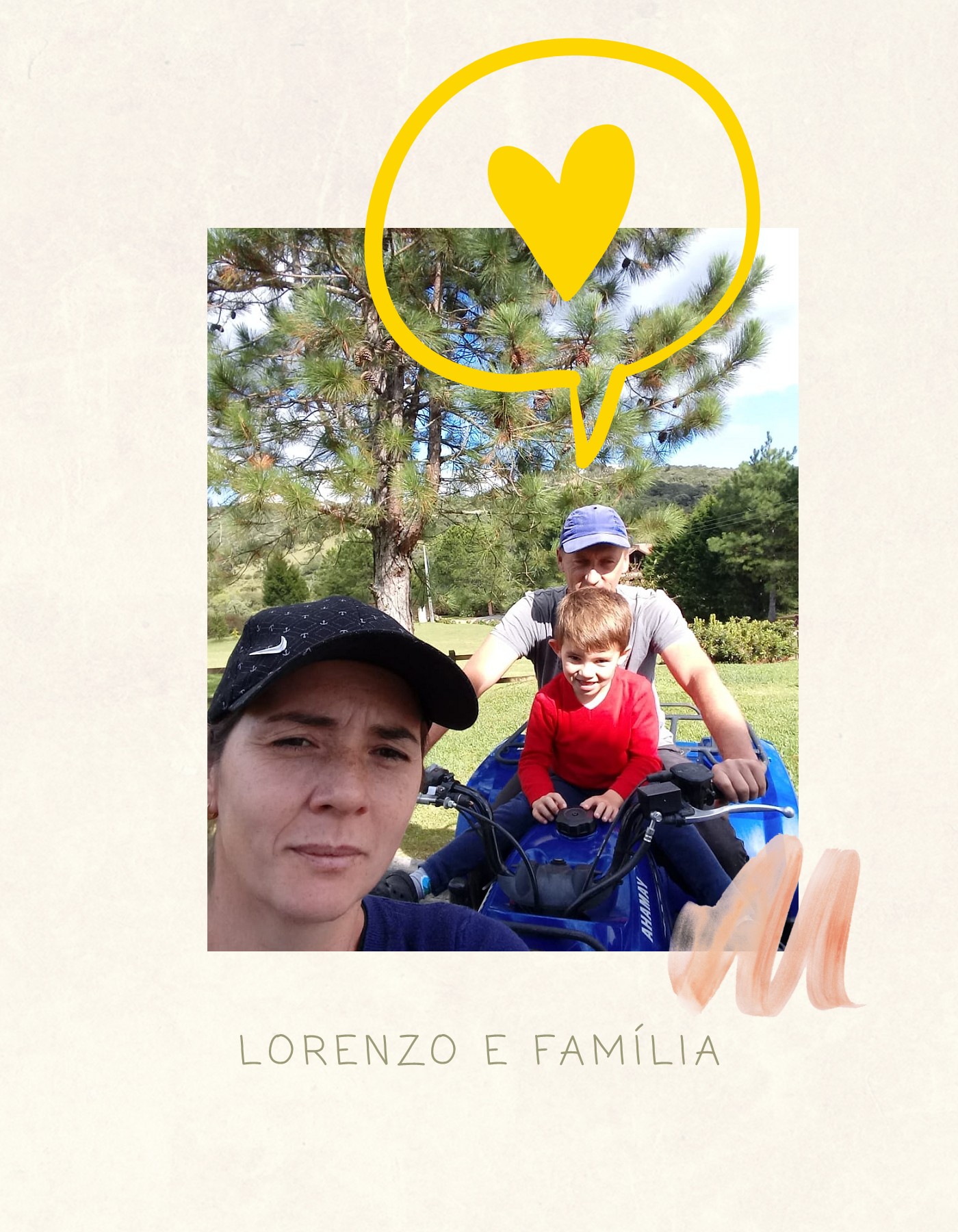 Turminha da Prof. Luciana - Infantil - Dia da Família - ribeirovspace Turminha da Prof. Luciana - Infantil - Dia da Família - ribeirovspace