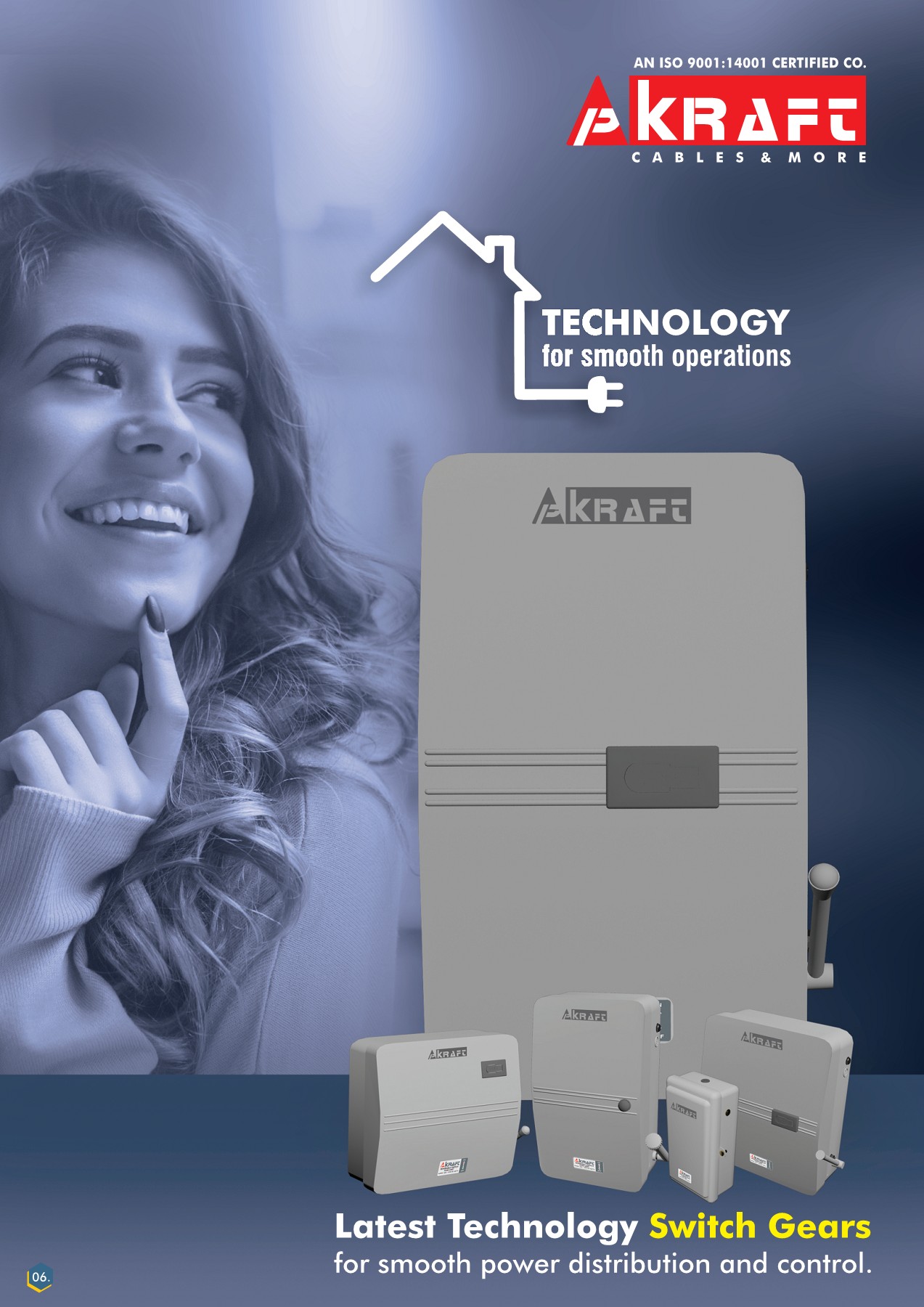 KRAFT Product Portfolio Dec 2020 Catalogue mitvenkiqrc Page 9