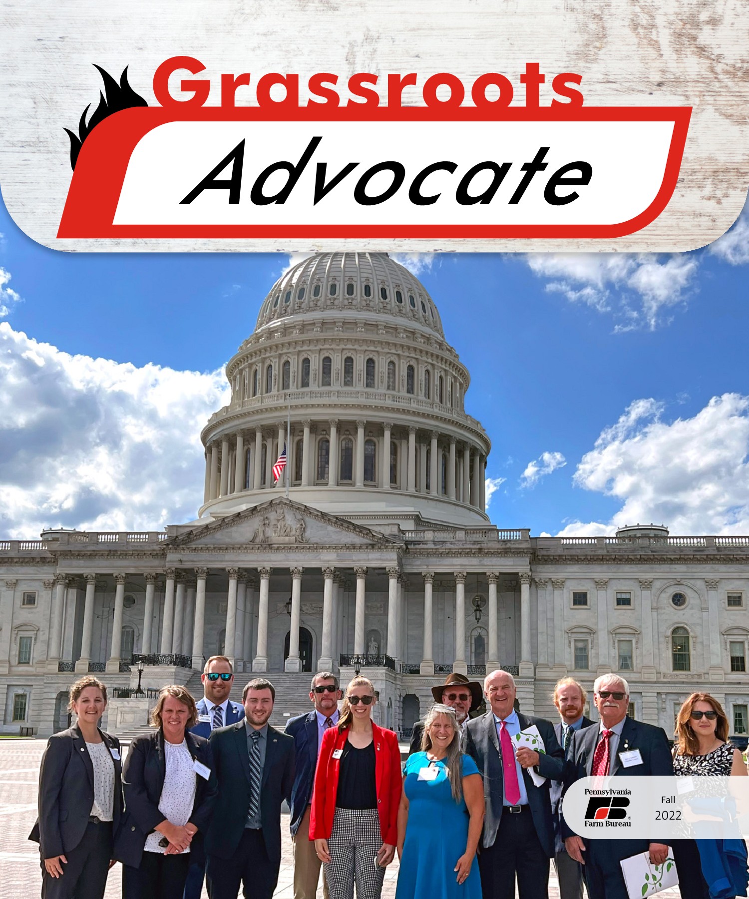 Fall 22 Advocate Pennsylvania Farm Bureau Page 1 36 Flip PDF