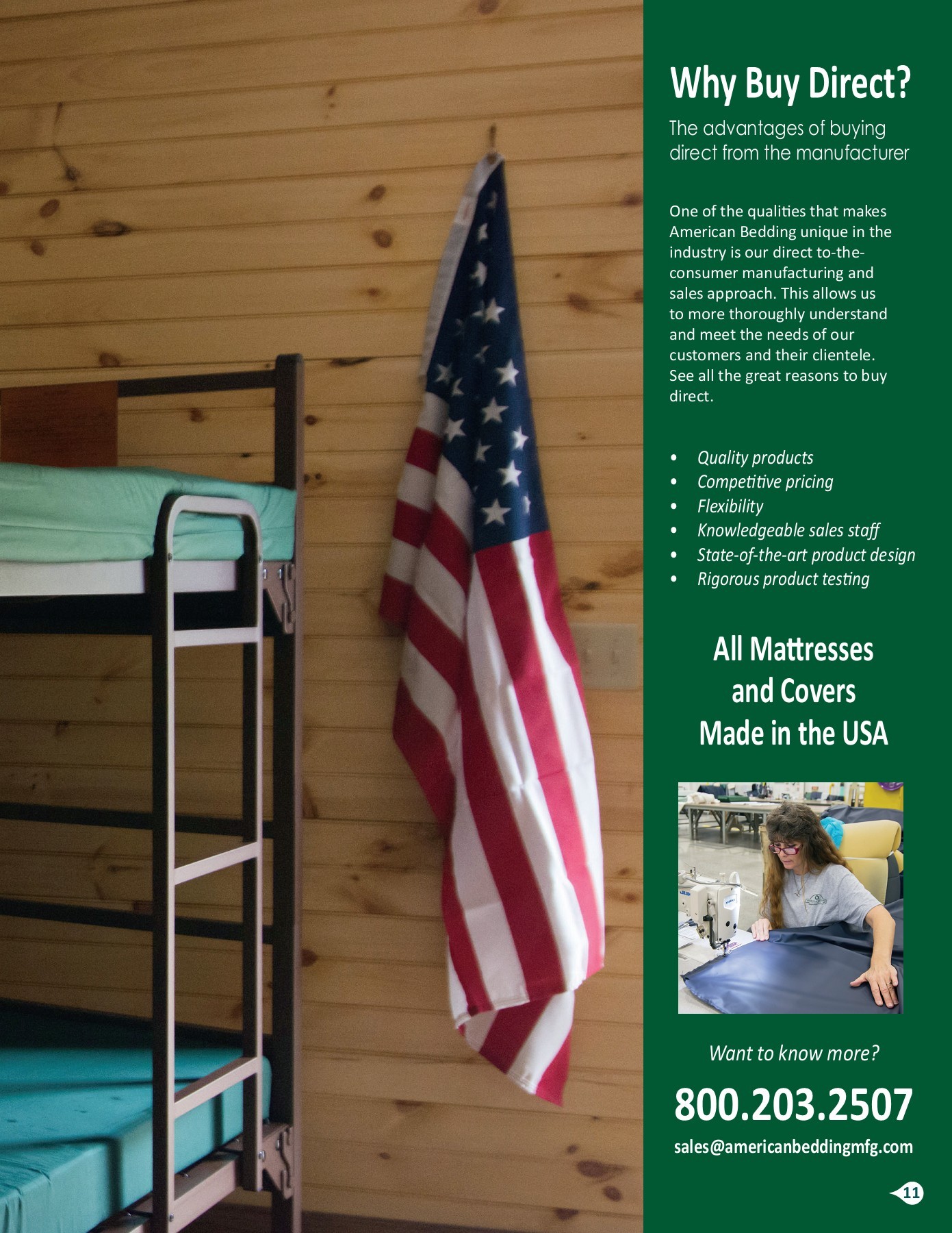 American Bedding 2019 Catalog sam Page 11 Flip PDF Online PubHTML5
