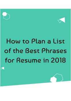 Resume Keywords: Best Words to Use in Your Resume
