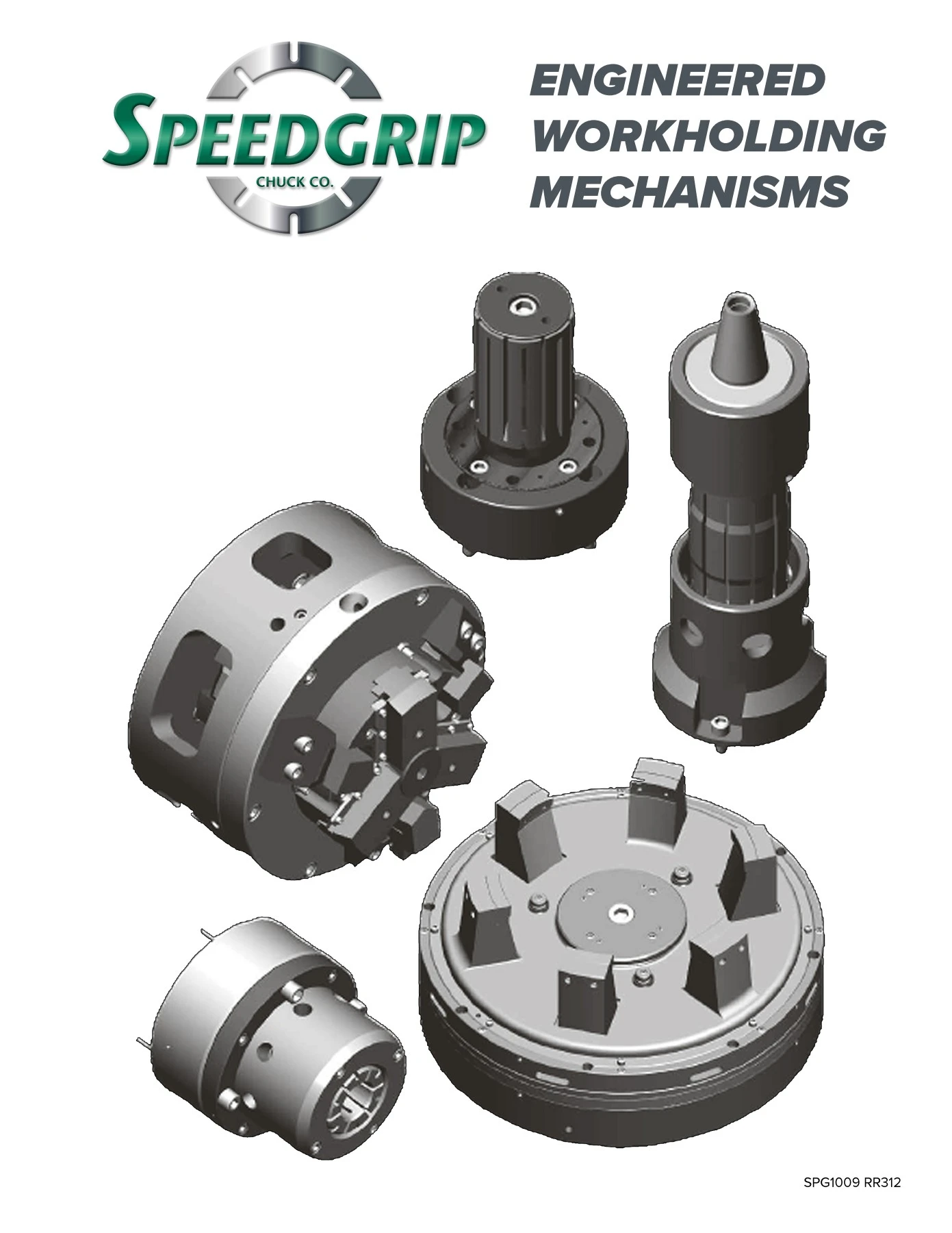 Engineered Workholding