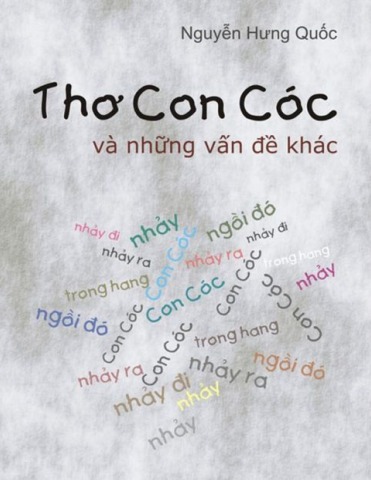 Thơ Con Cóc Và Những Vấn Đề Khác
