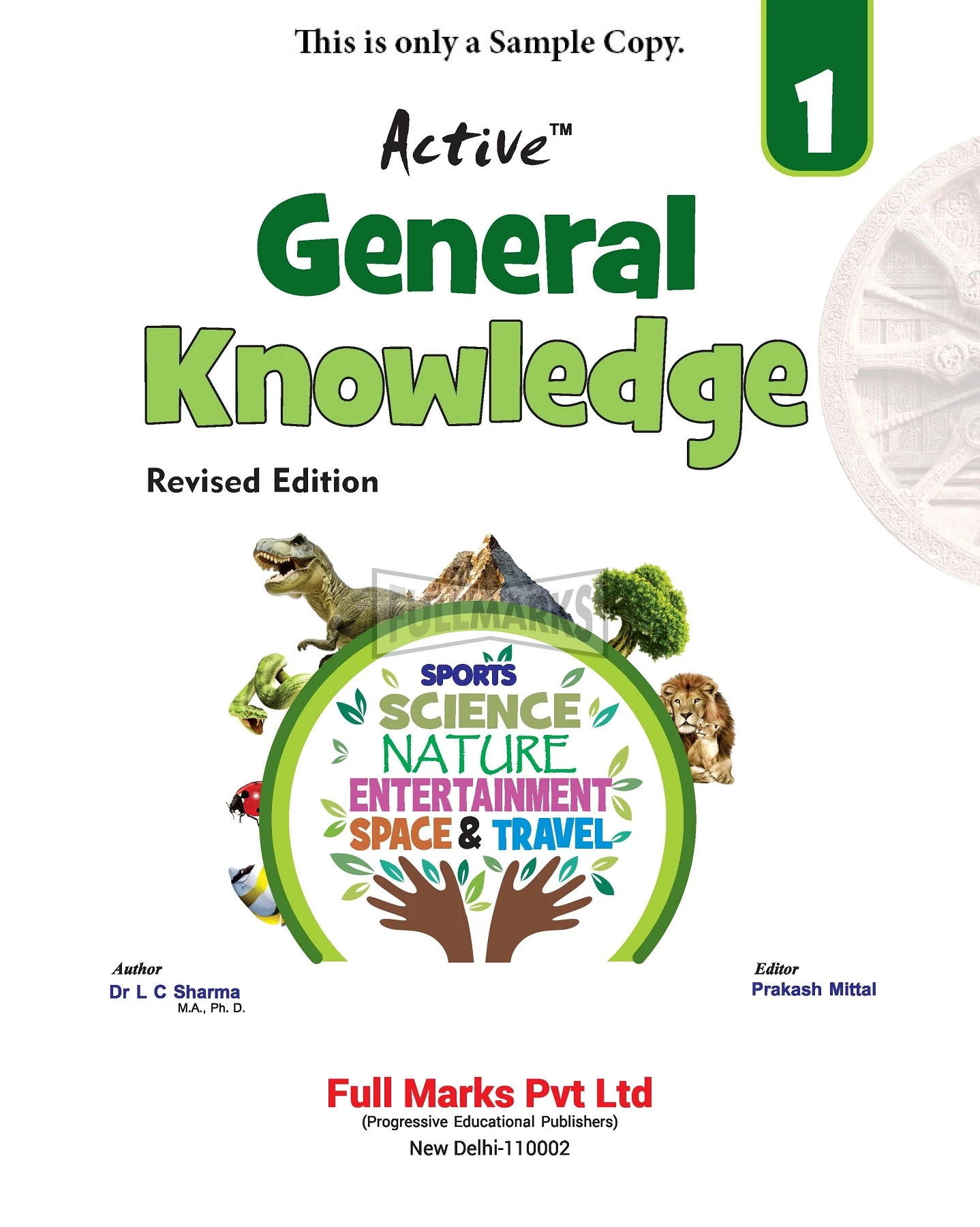 Active General Knowledge Class 1 - Full Marks Pvt Ltd - Page 1 - 15 ...