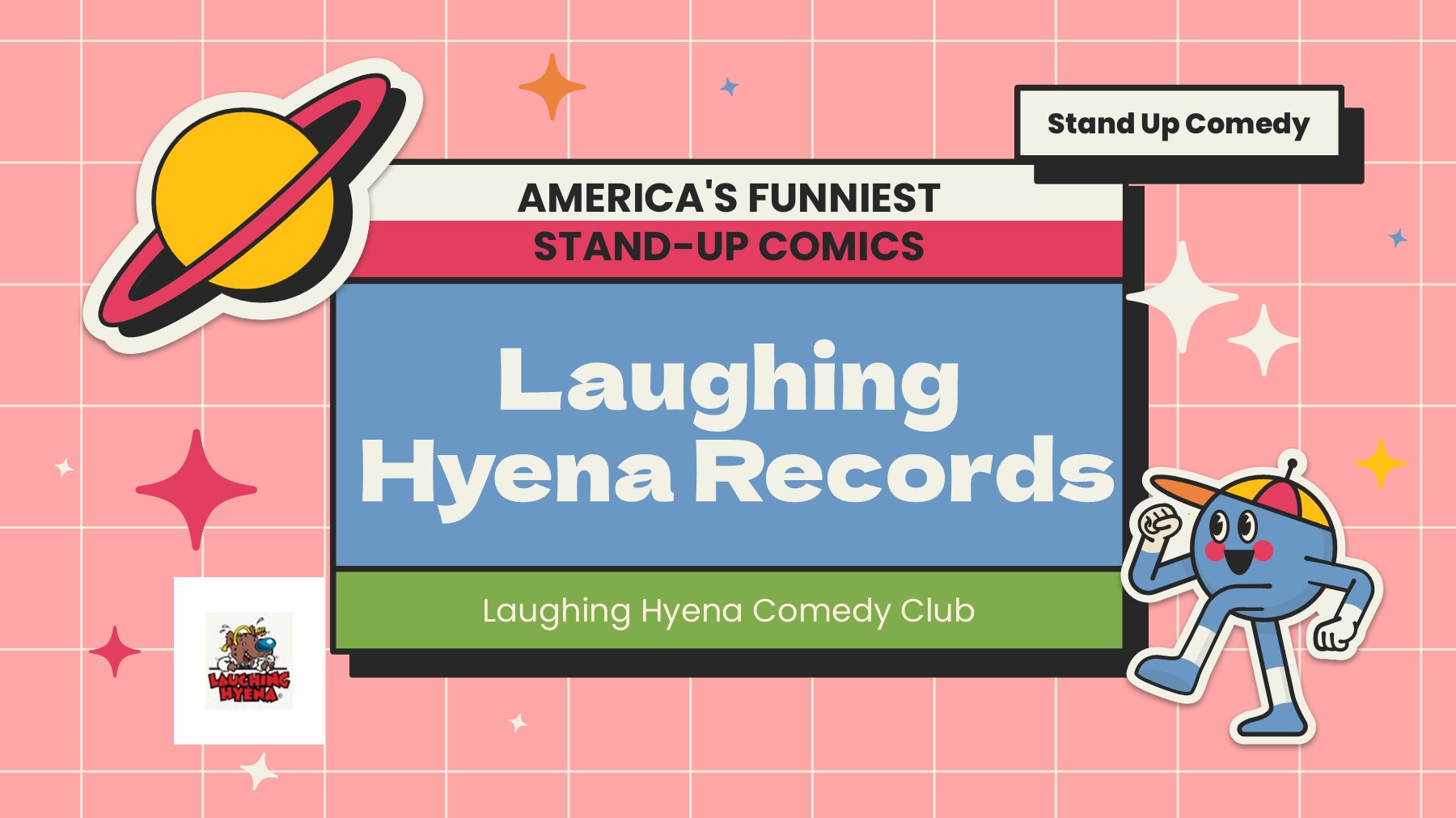 Laughing Hyena Women Of A Certain Age Stand Up Comedy
