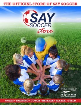 Find everything you need for the season, at the best prices, wherever you go with the 2017 SAY Soccer Store Digital Catalog.