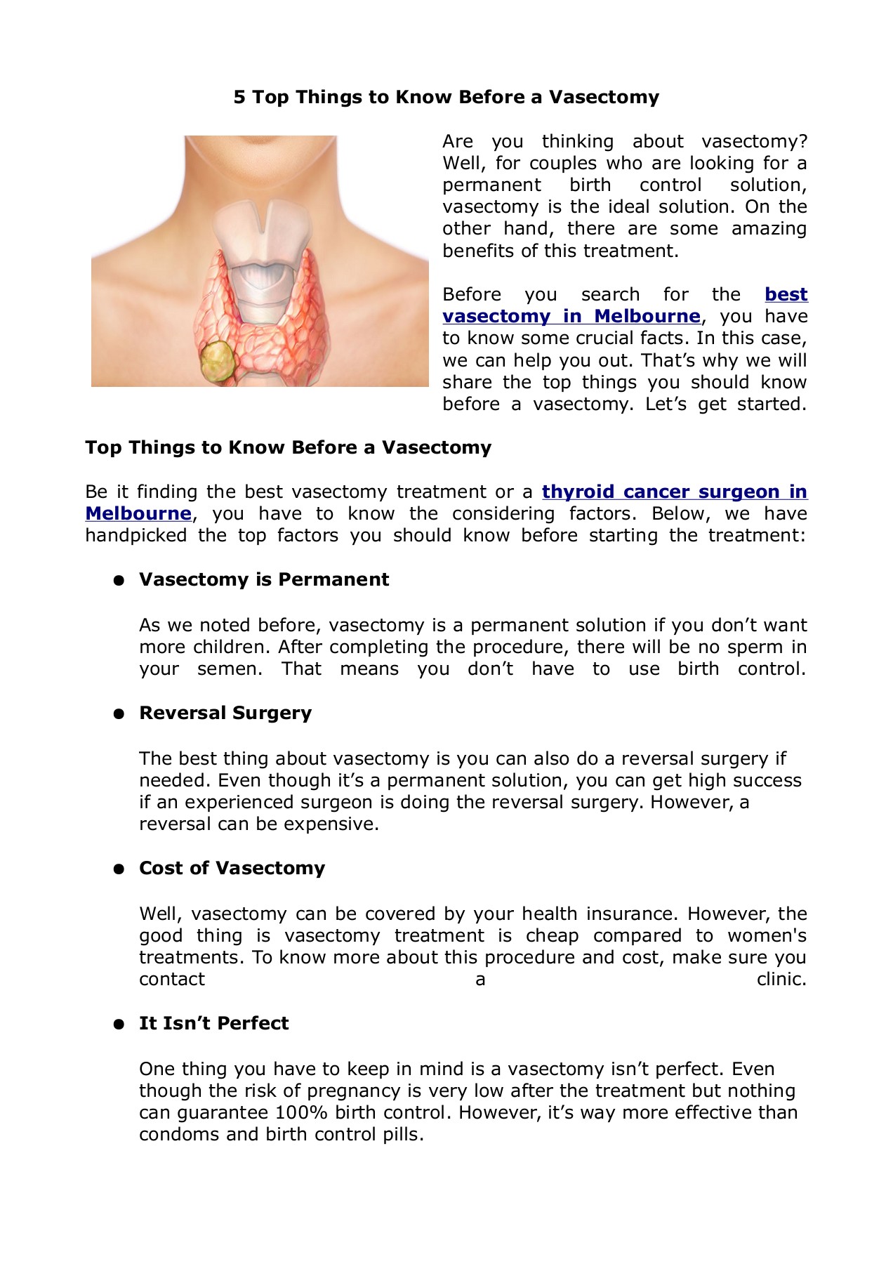 5 Top Things to Know Before a Vasectomy Dr Mikhail Mastakov Surgery