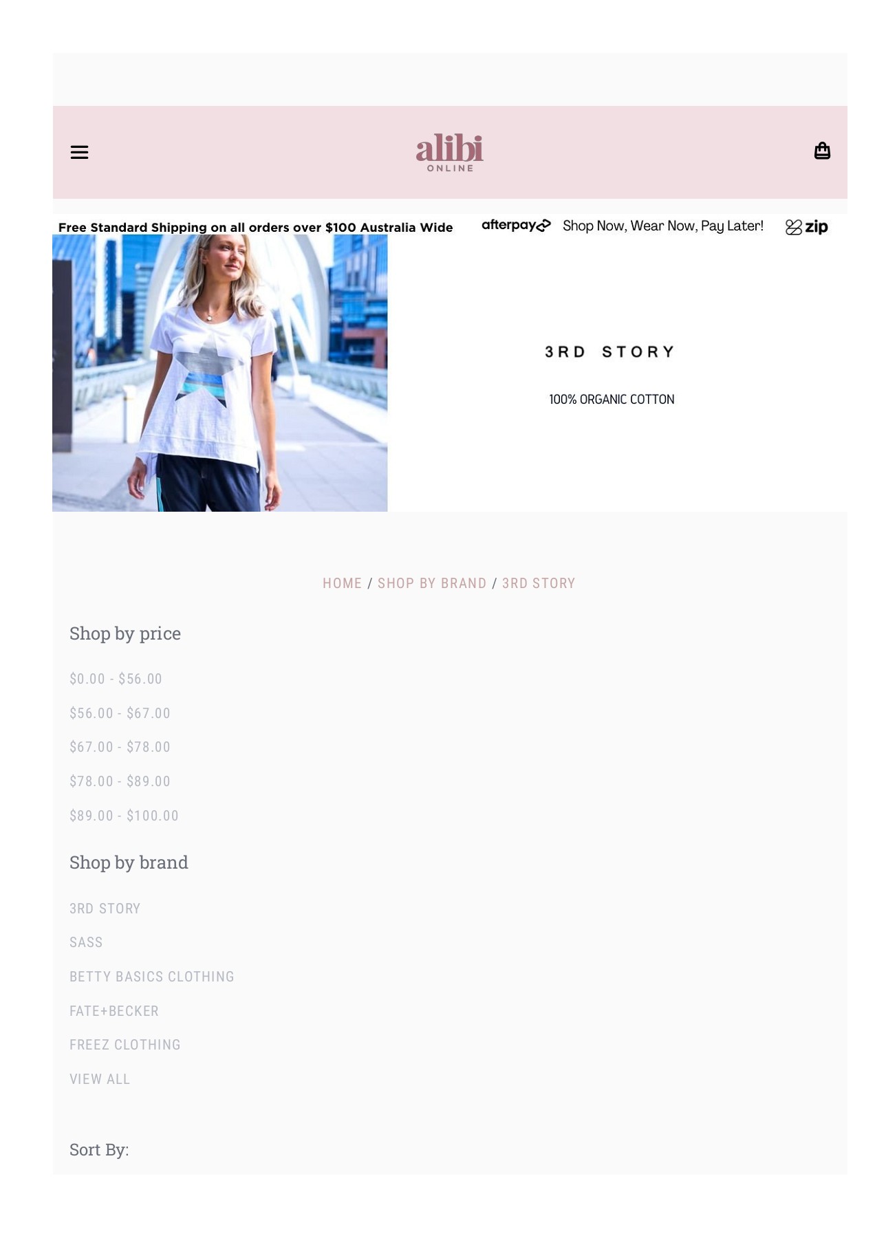 Madison Clothing Brand Alibi Online Page 1 8 Flip PDF Online