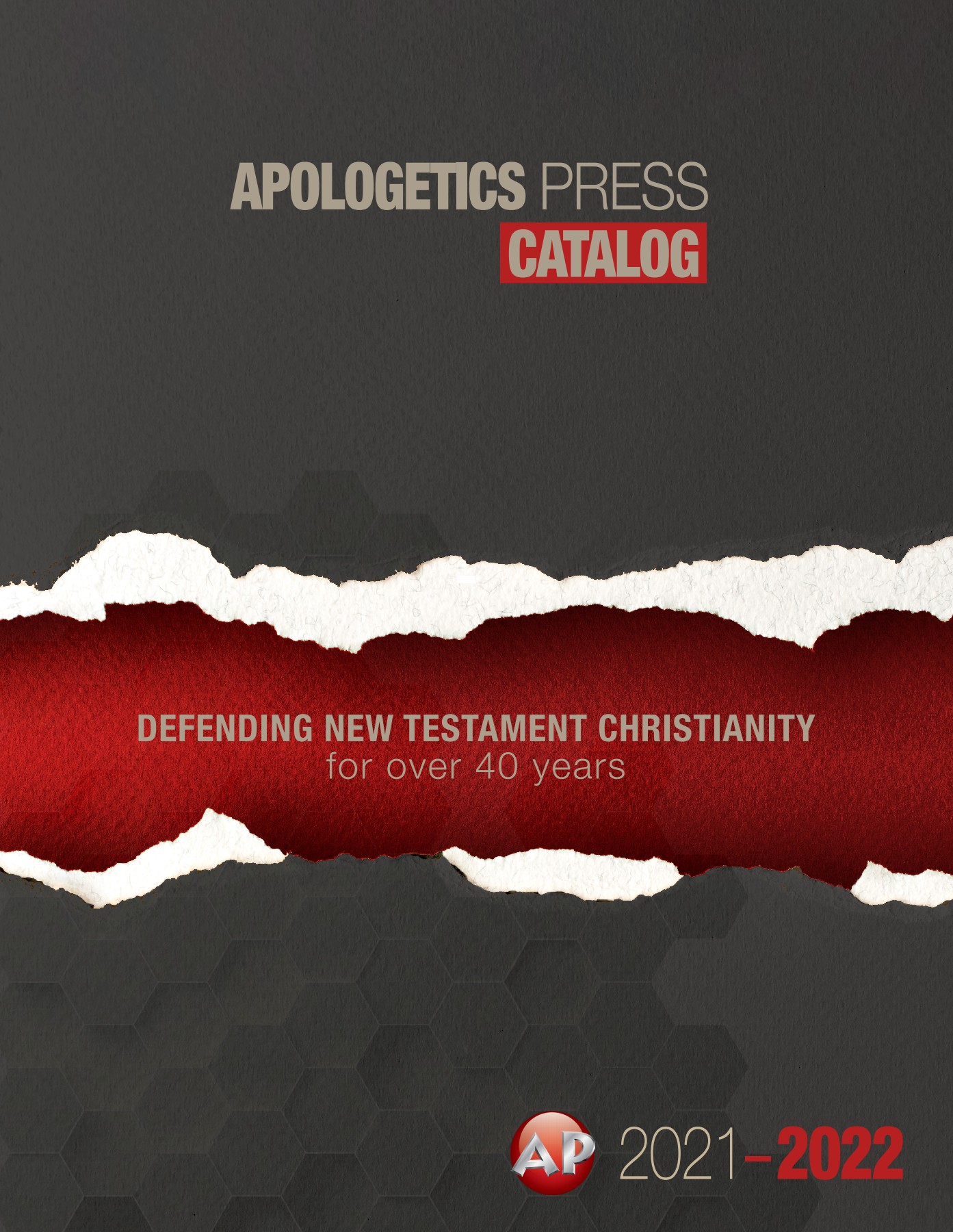 AP Catalog 20212022 Apologetics Press Page 1 Flip PDF Online