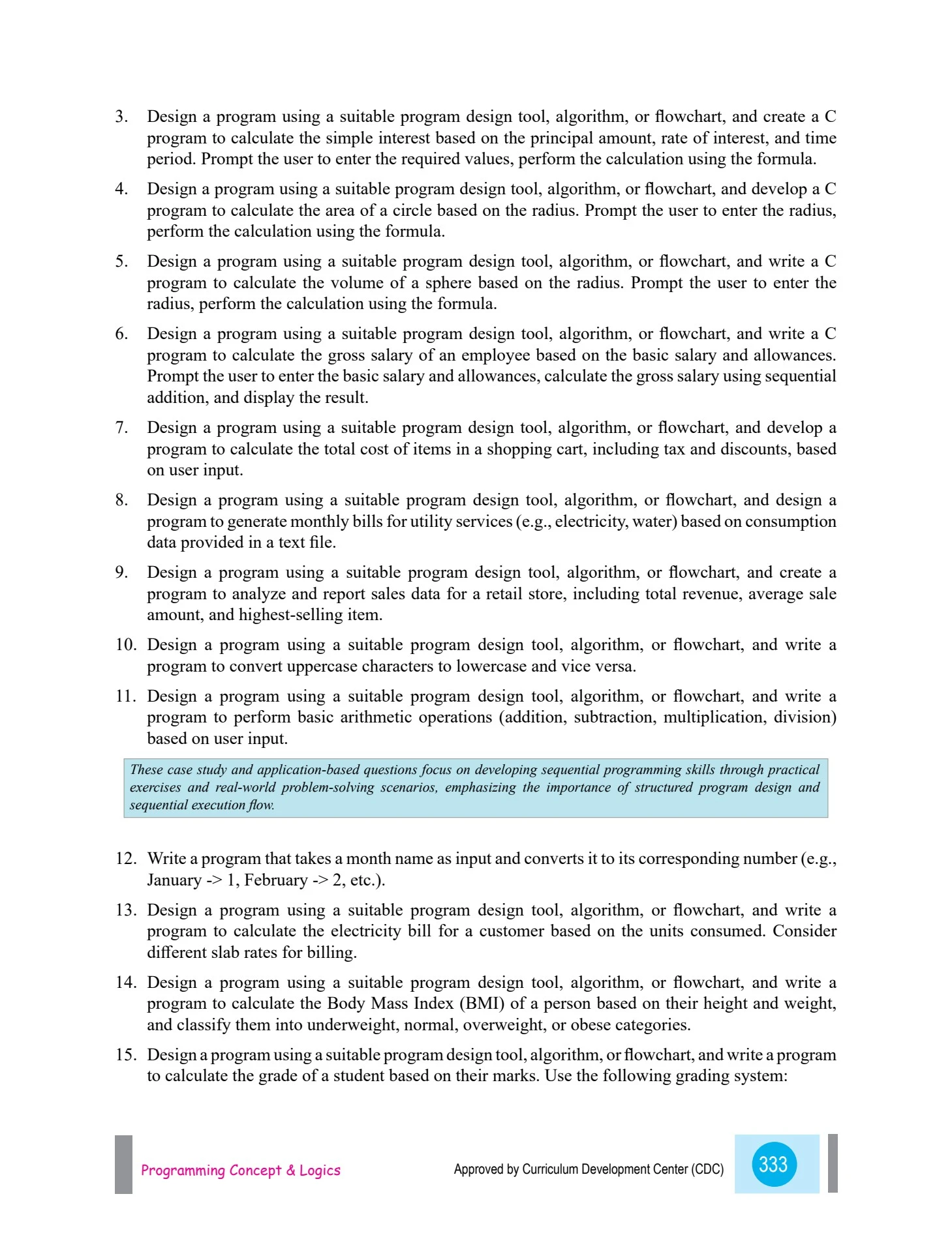 Smart Computer Science Book-11 - Memorica Graphics - Page 335 | Flip ...