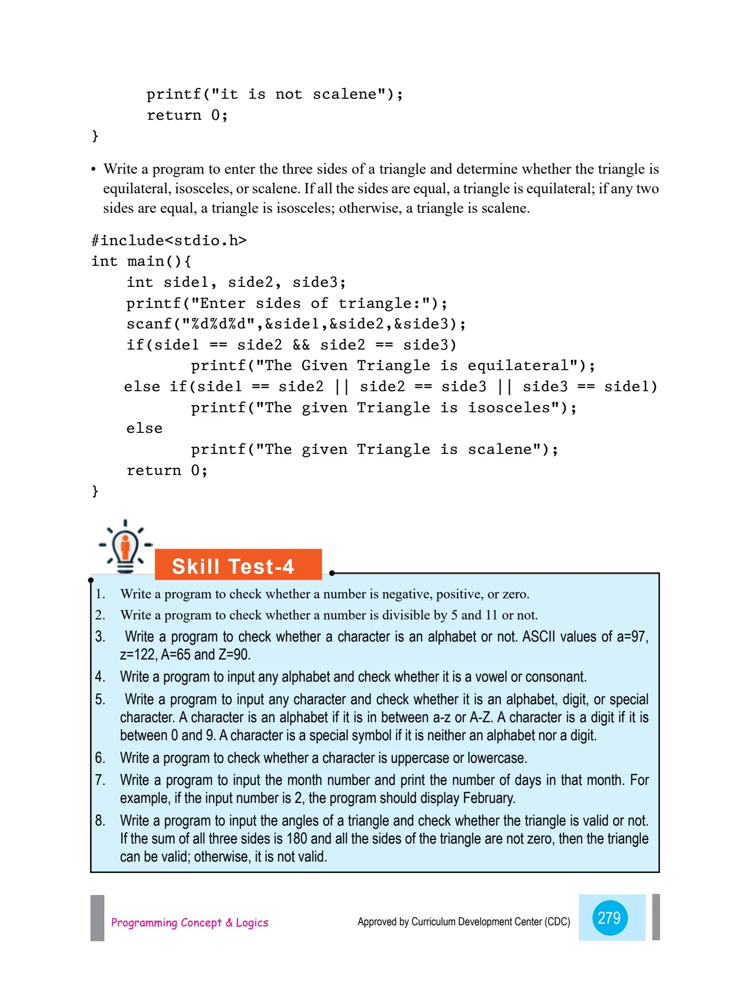 Smart Computer Science Book-11 - Memorica Graphics - Page 281 | Flip ...