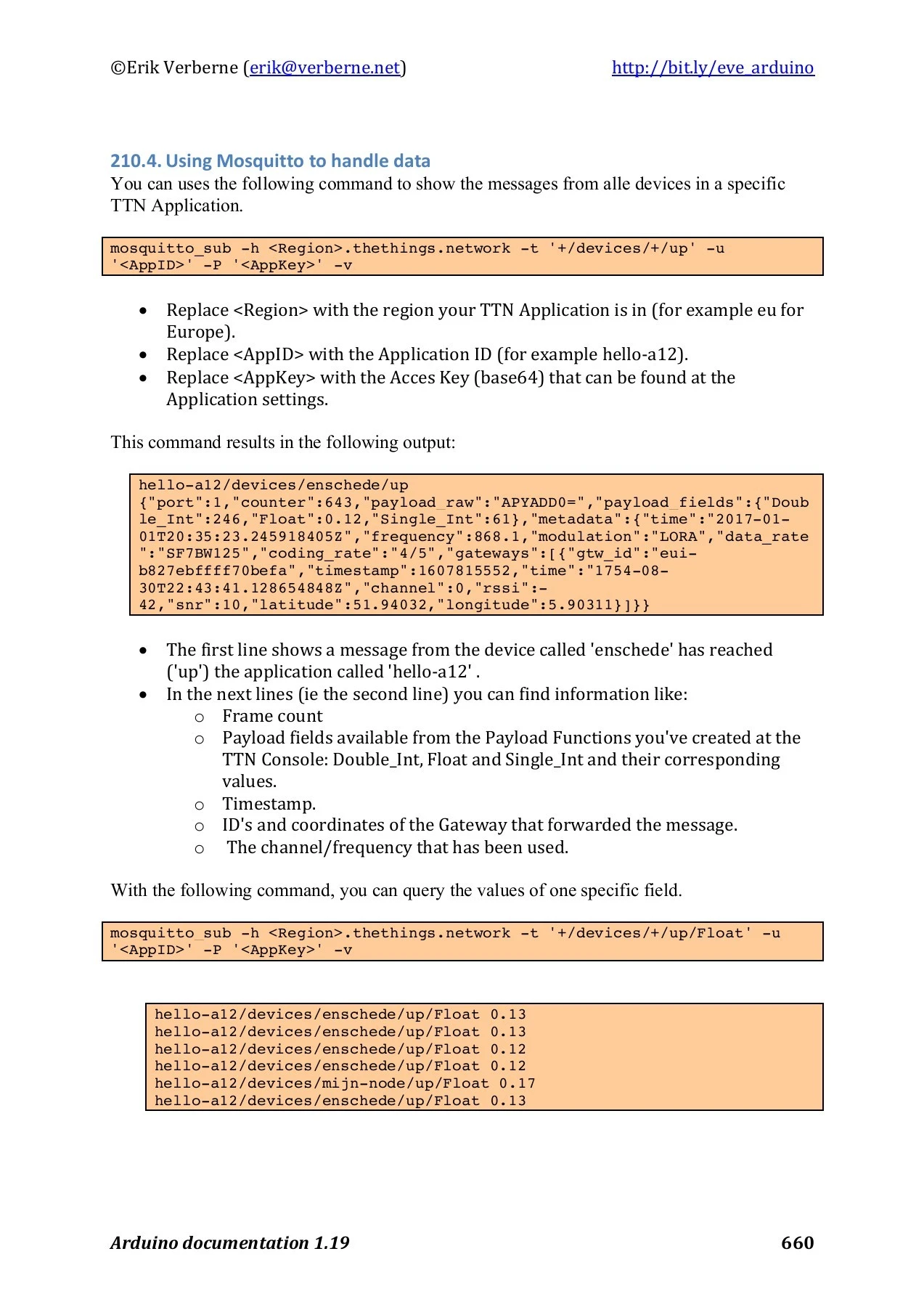 Arduino documentation - gPiO Box - Pagina 660 | Flipboekje Online ...
