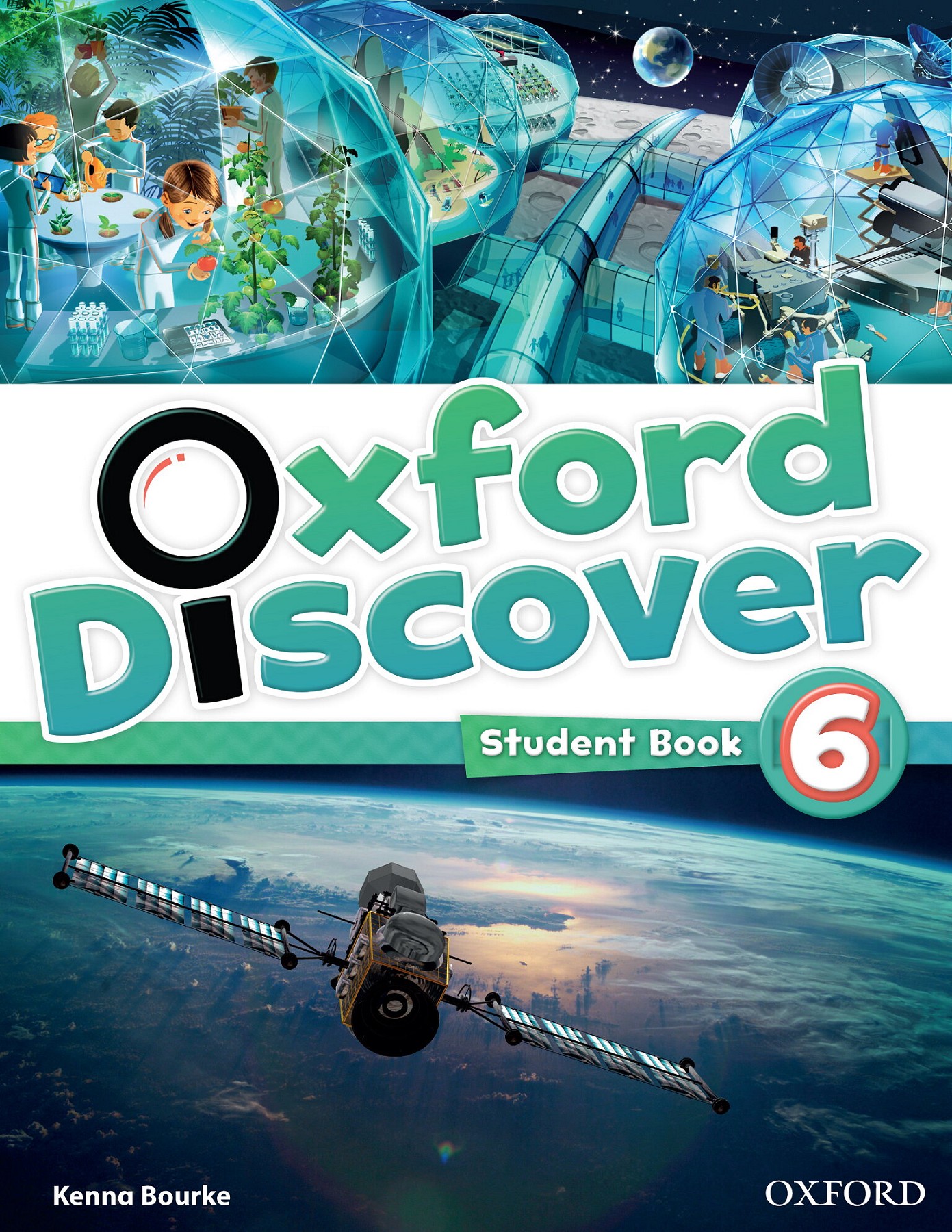 oxford discover student book 6th grade pdf