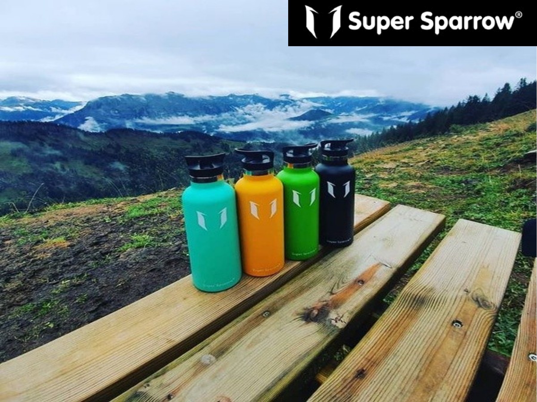 Water bottle supplier Super Sparrow Page 1 6 Flip PDF Online