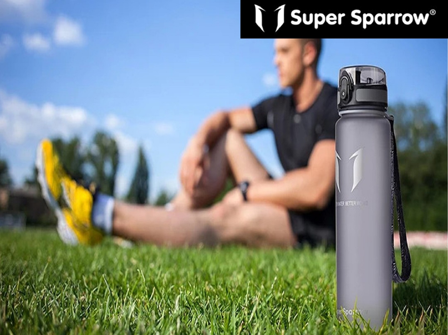 Water bottle supplier Super Sparrow Page 1 6 Flip PDF Online