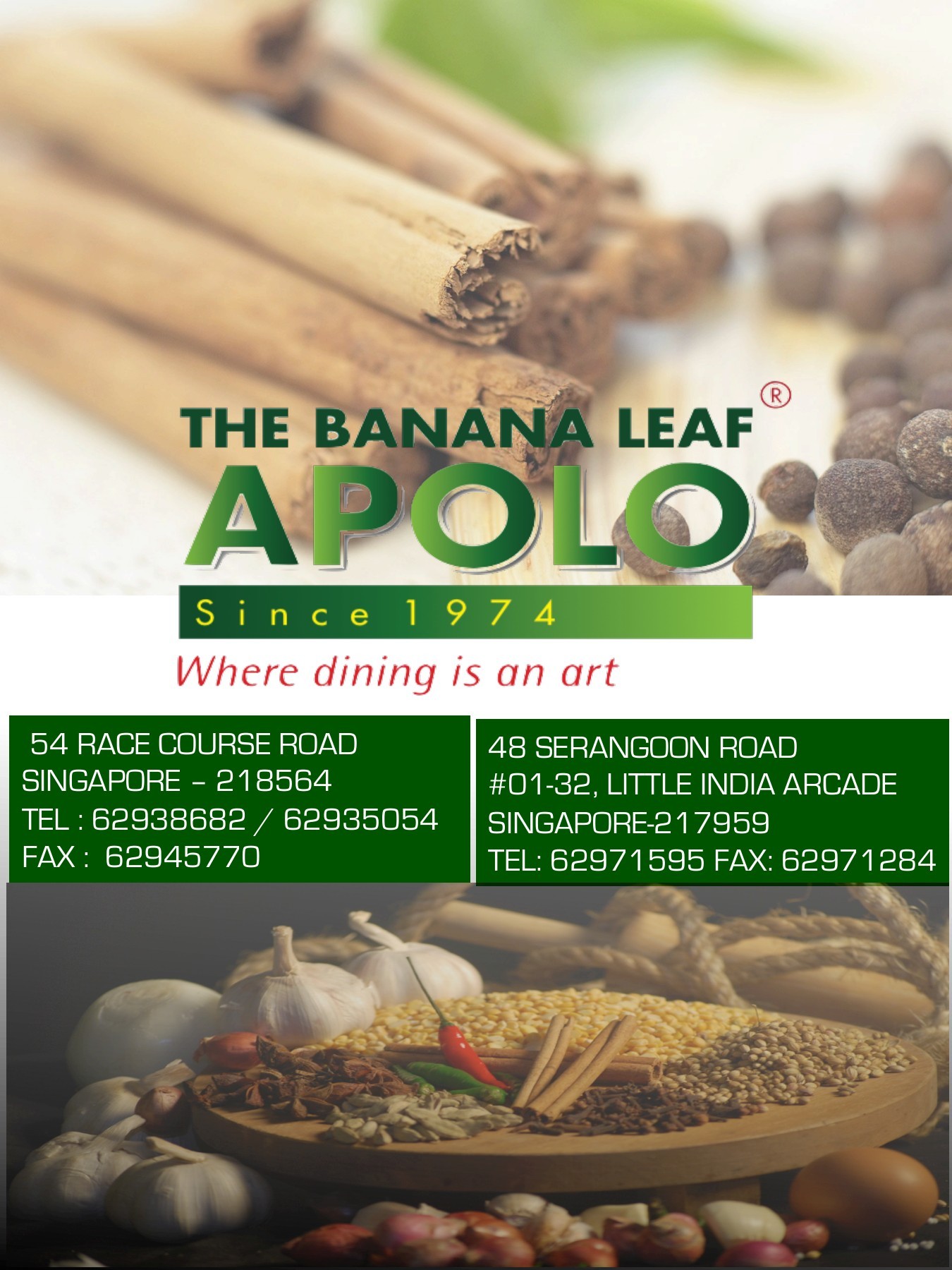 The Banana Leaf Apolo ashish.sunderashan Page 8 Flip PDF Online