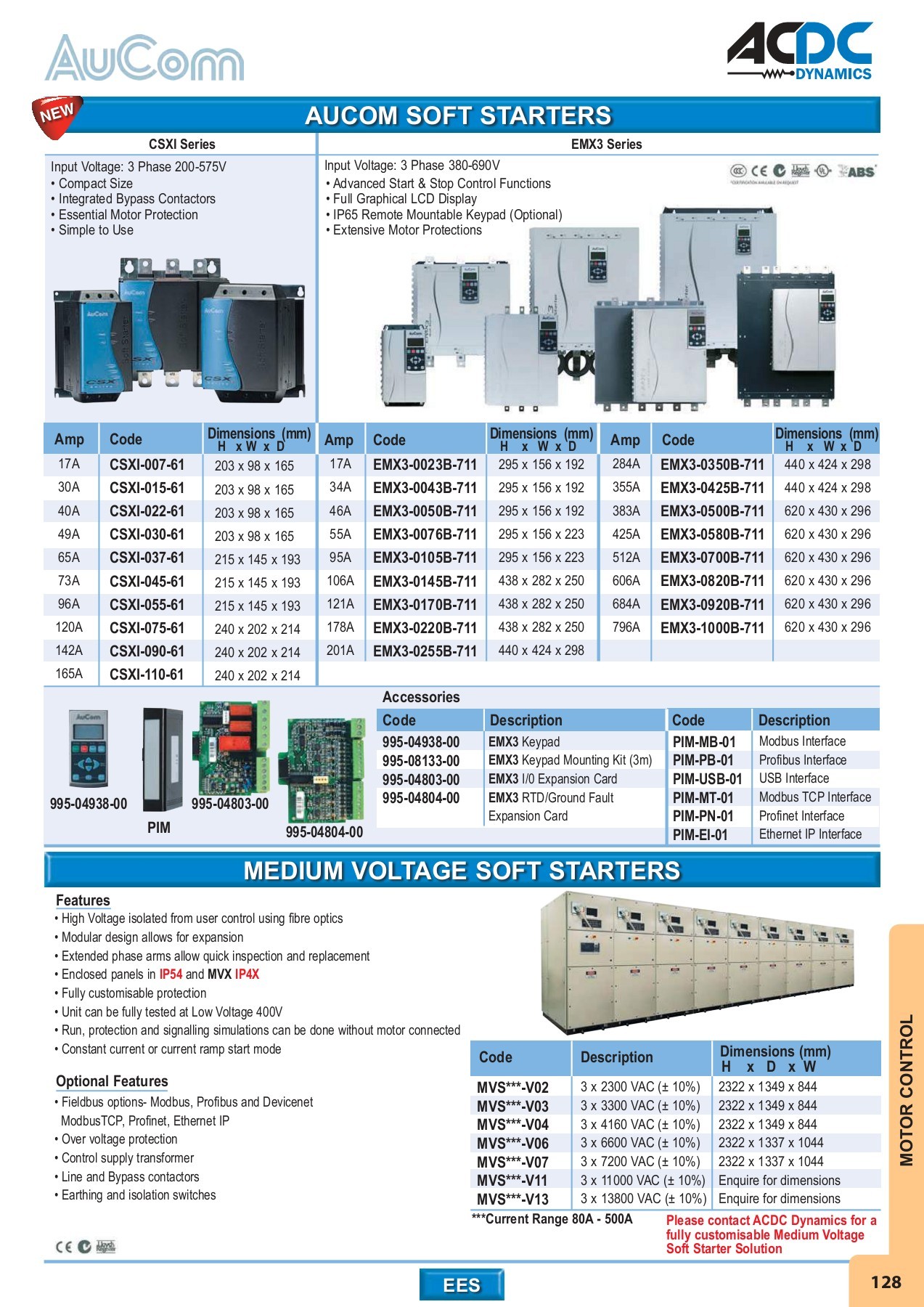 ACDC FULL MAIN CATALOGUE monde Page 129 Flip PDF Online PubHTML5