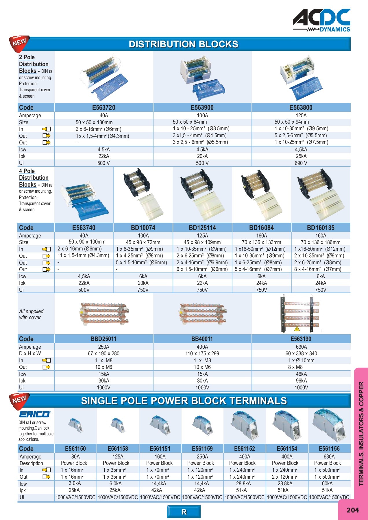 ACDC FULL MAIN CATALOGUE - monde - Page 205 | Flip PDF Online | PubHTML5