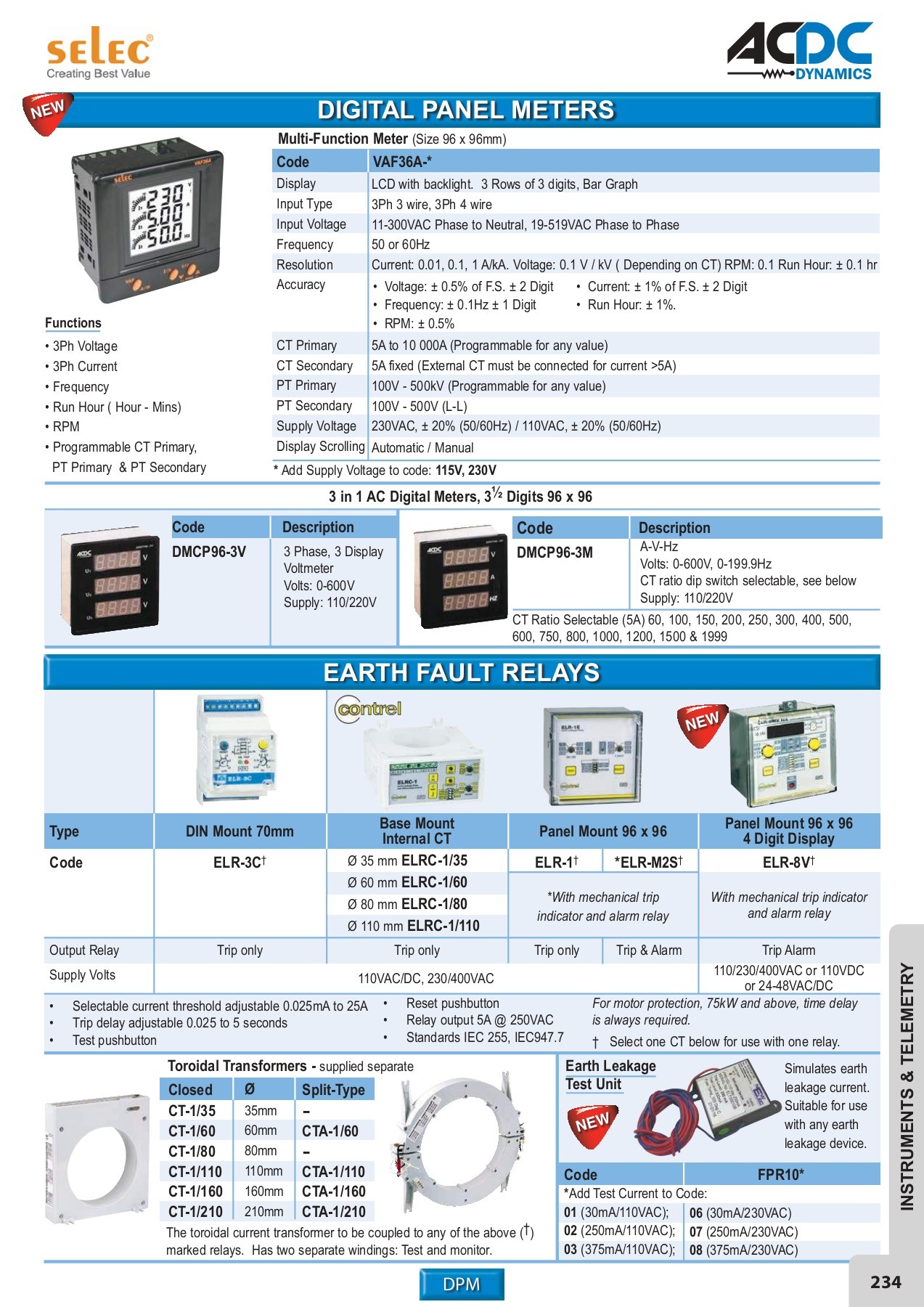 ACDC FULL MAIN CATALOGUE - monde - Page 227 | Flip PDF Online | PubHTML5
