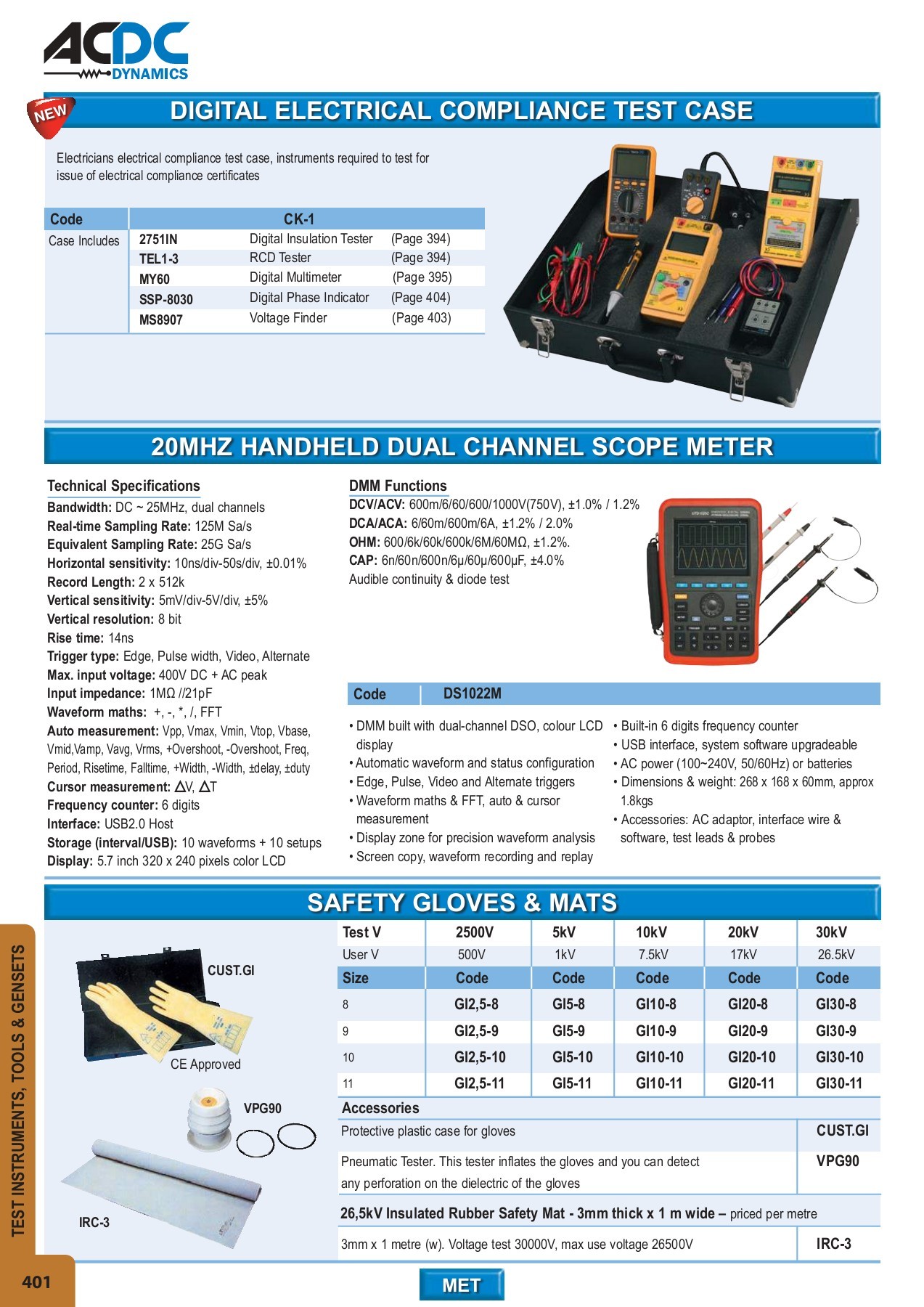 ACDC FULL MAIN CATALOGUE monde Page 346 Flip PDF Online PubHTML5