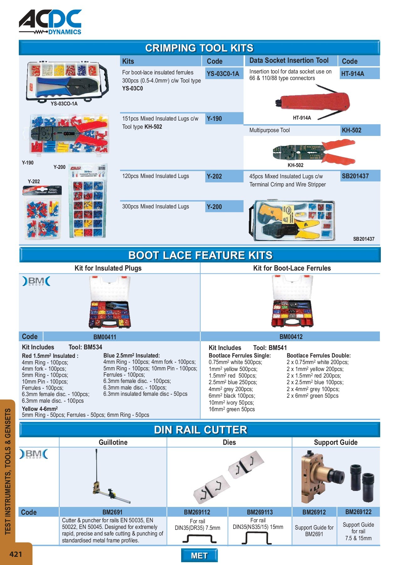 ACDC FULL MAIN CATALOGUE monde Page 366 Flip PDF Online PubHTML5