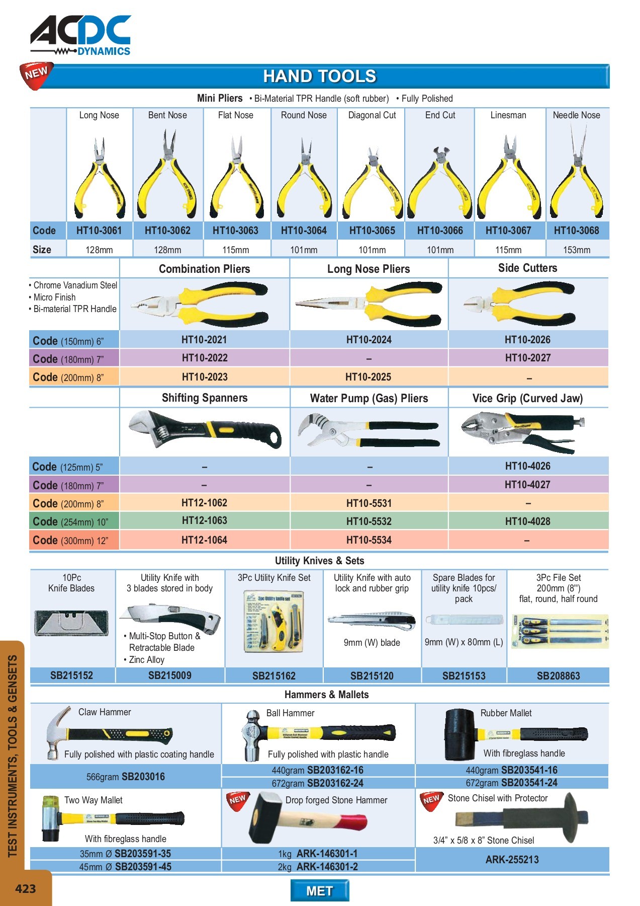 ACDC FULL MAIN CATALOGUE - monde - Page 368 | Flip PDF Online | PubHTML5