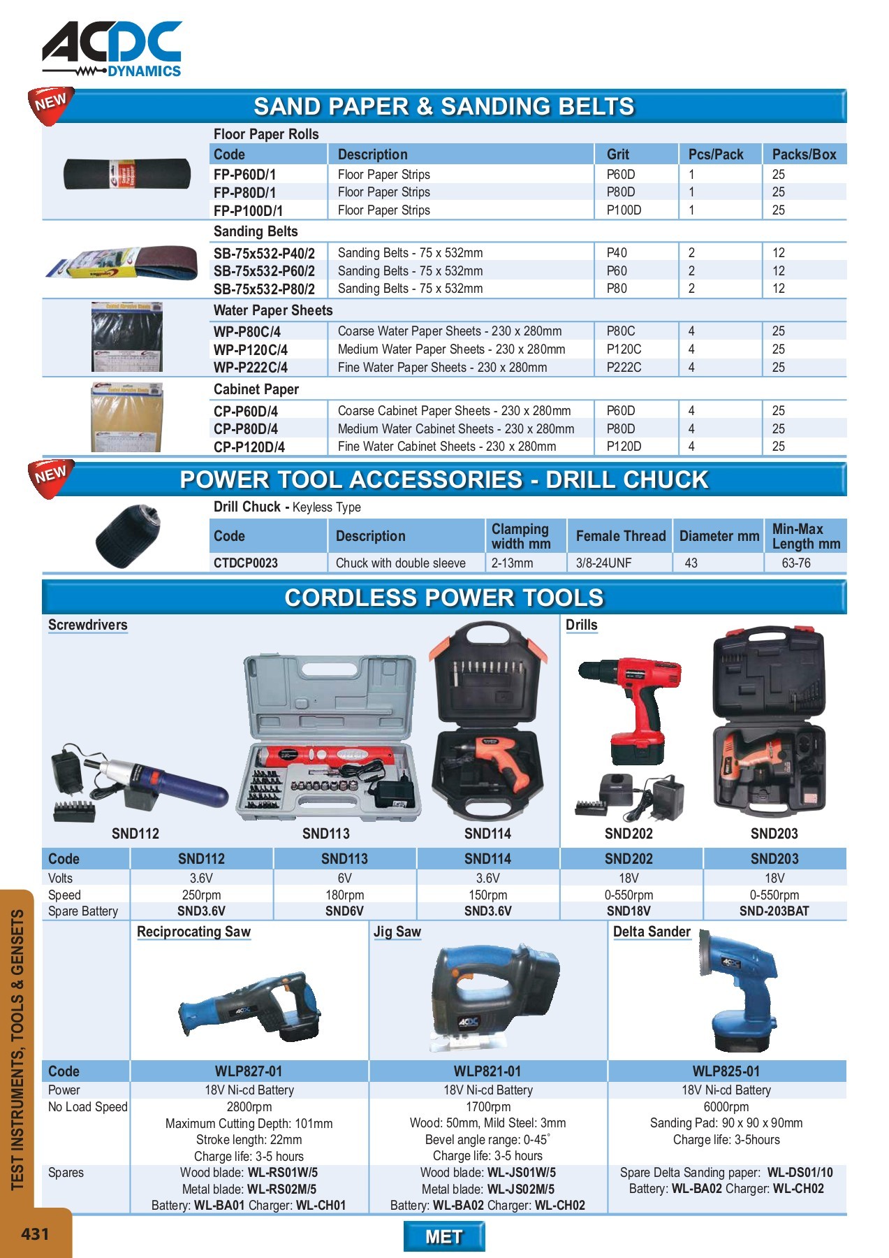 ACDC FULL MAIN CATALOGUE monde Page 376 Flip PDF Online PubHTML5