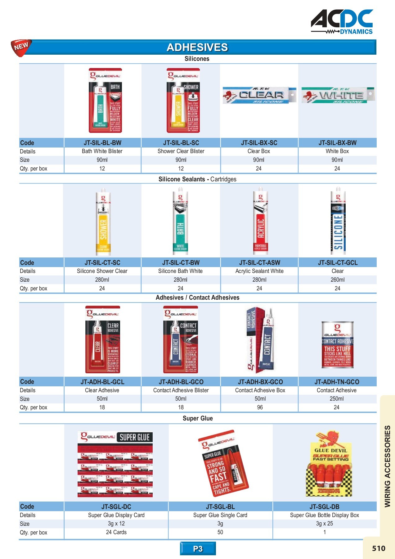 ACDC FULL MAIN CATALOGUE monde Page 455 Flip PDF Online PubHTML5