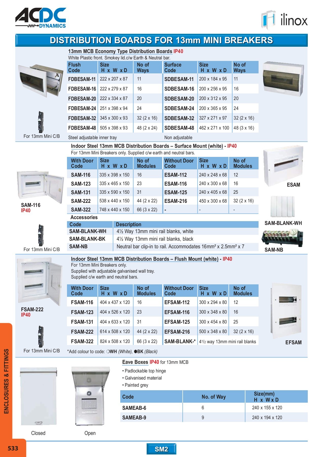 ACDC FULL MAIN CATALOGUE - monde - Page 478 | Flip PDF Online | PubHTML5
