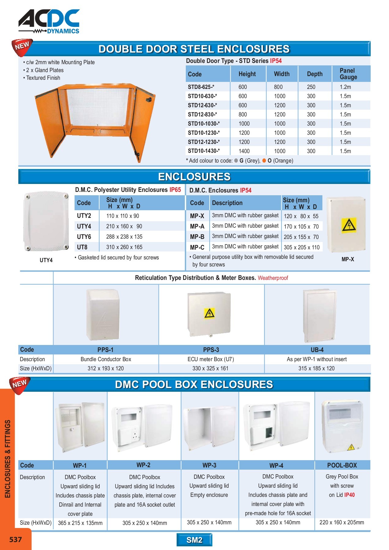 ACDC FULL MAIN CATALOGUE - monde - Page 482 | Flip PDF Online | PubHTML5