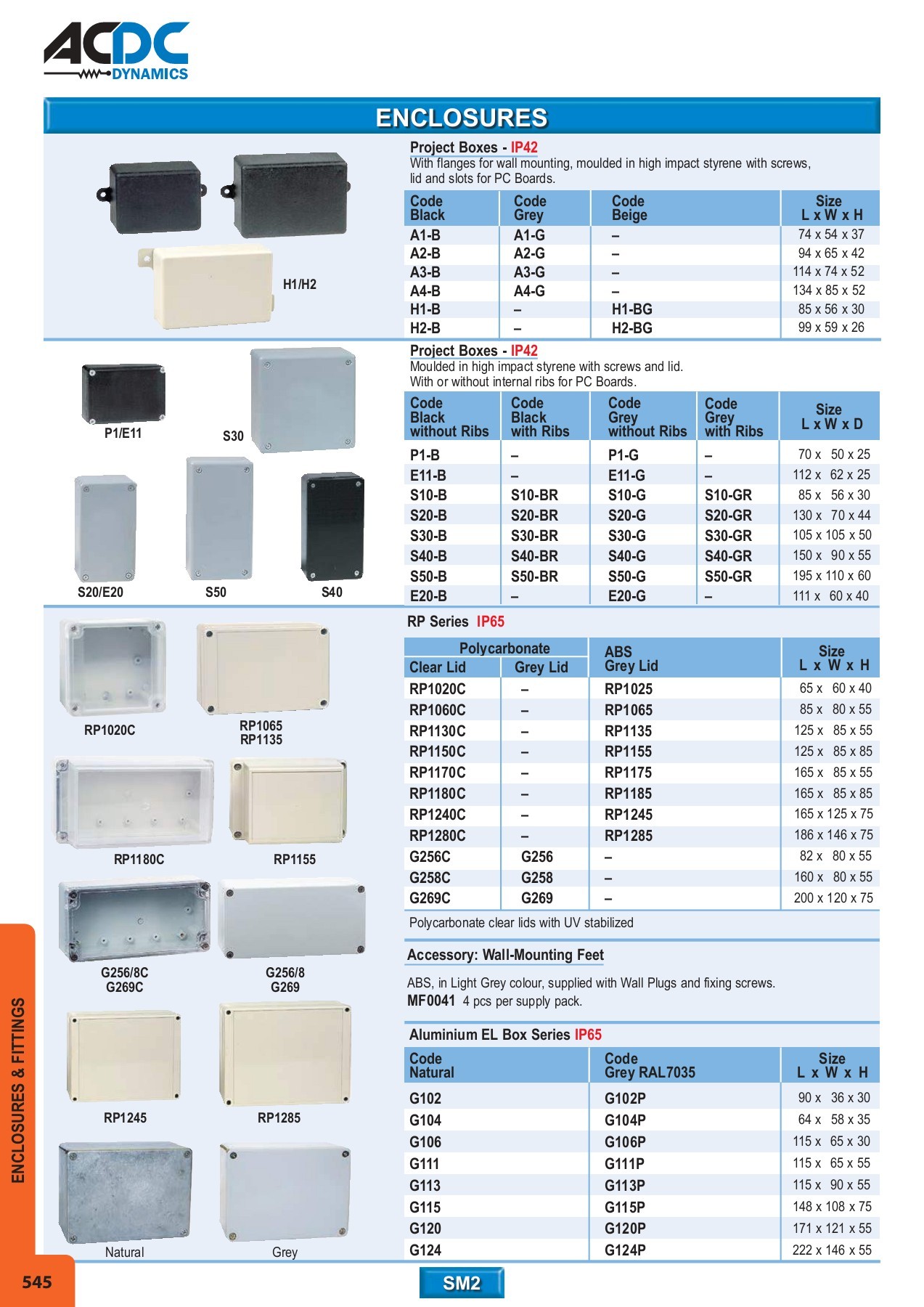 ACDC FULL MAIN CATALOGUE - monde - Page 490 | Flip PDF Online | PubHTML5