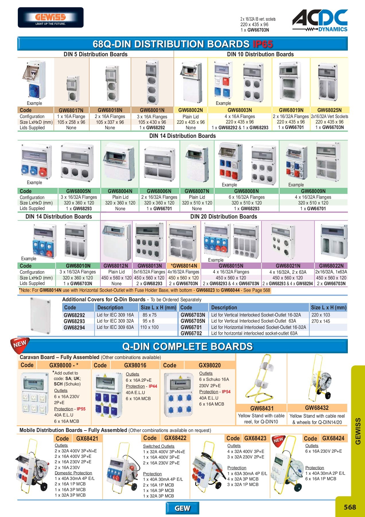 ACDC FULL MAIN CATALOGUE - monde - Page 513 | Flip PDF Online | PubHTML5