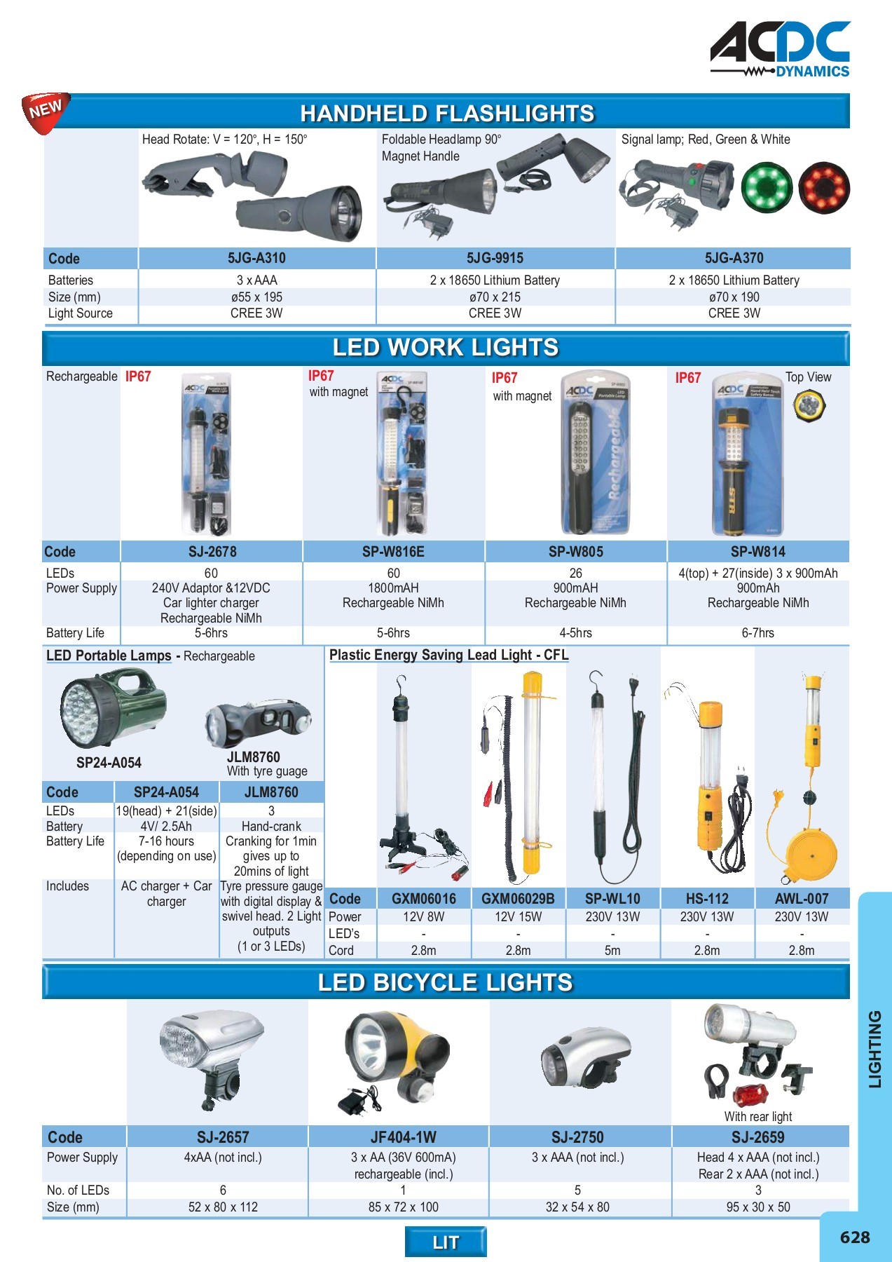 ACDC FULL MAIN CATALOGUE monde Page 573 Flip PDF Online PubHTML5
