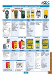 ACDC FULL MAIN CATALOGUE - monde - Page 339 | Flip PDF Online | PubHTML5