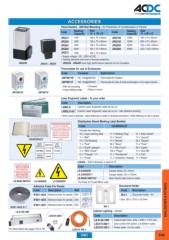 ACDC FULL MAIN CATALOGUE - monde - Page 483 | Flip PDF Online | PubHTML5