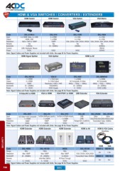 ACDC FULL MAIN CATALOGUE - monde - Page 744 | Flip PDF Online | PubHTML5