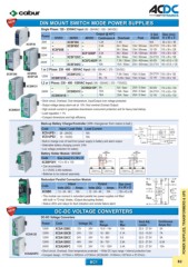 ACDC FULL MAIN CATALOGUE - monde - Page 83 | Flip PDF Online | PubHTML5