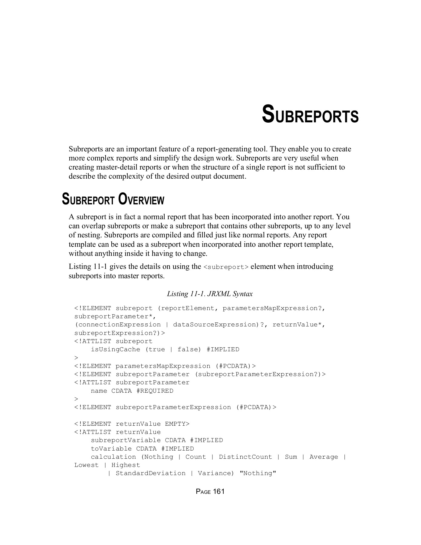 JasperReportsUltimateGuide3 Kadir Sembiring Page 173 Flip PDF