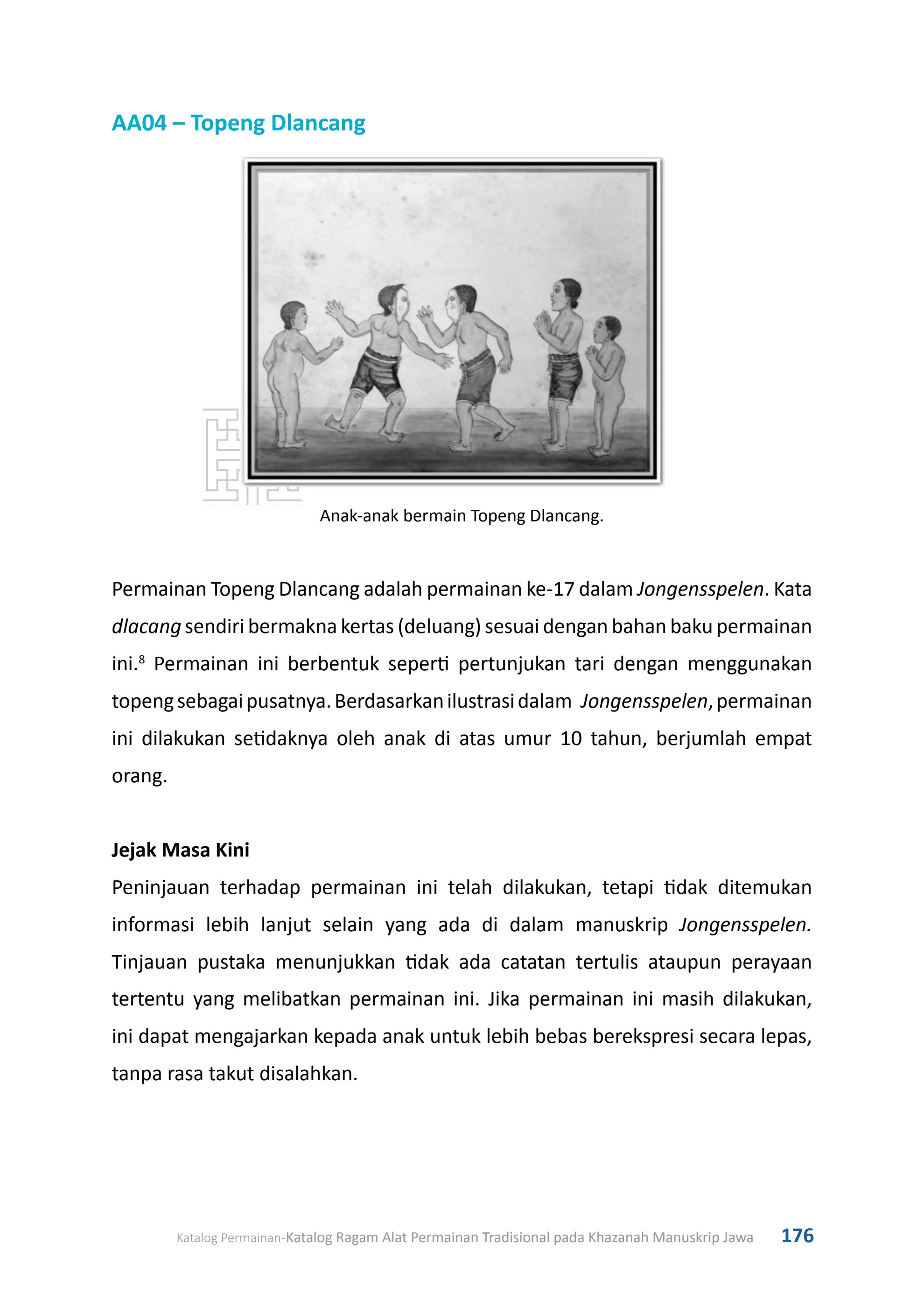Yuwana Language Katalog Permainan Karya Terpilih dari Proyek Yuwana Bagian 1 - Sendi ...