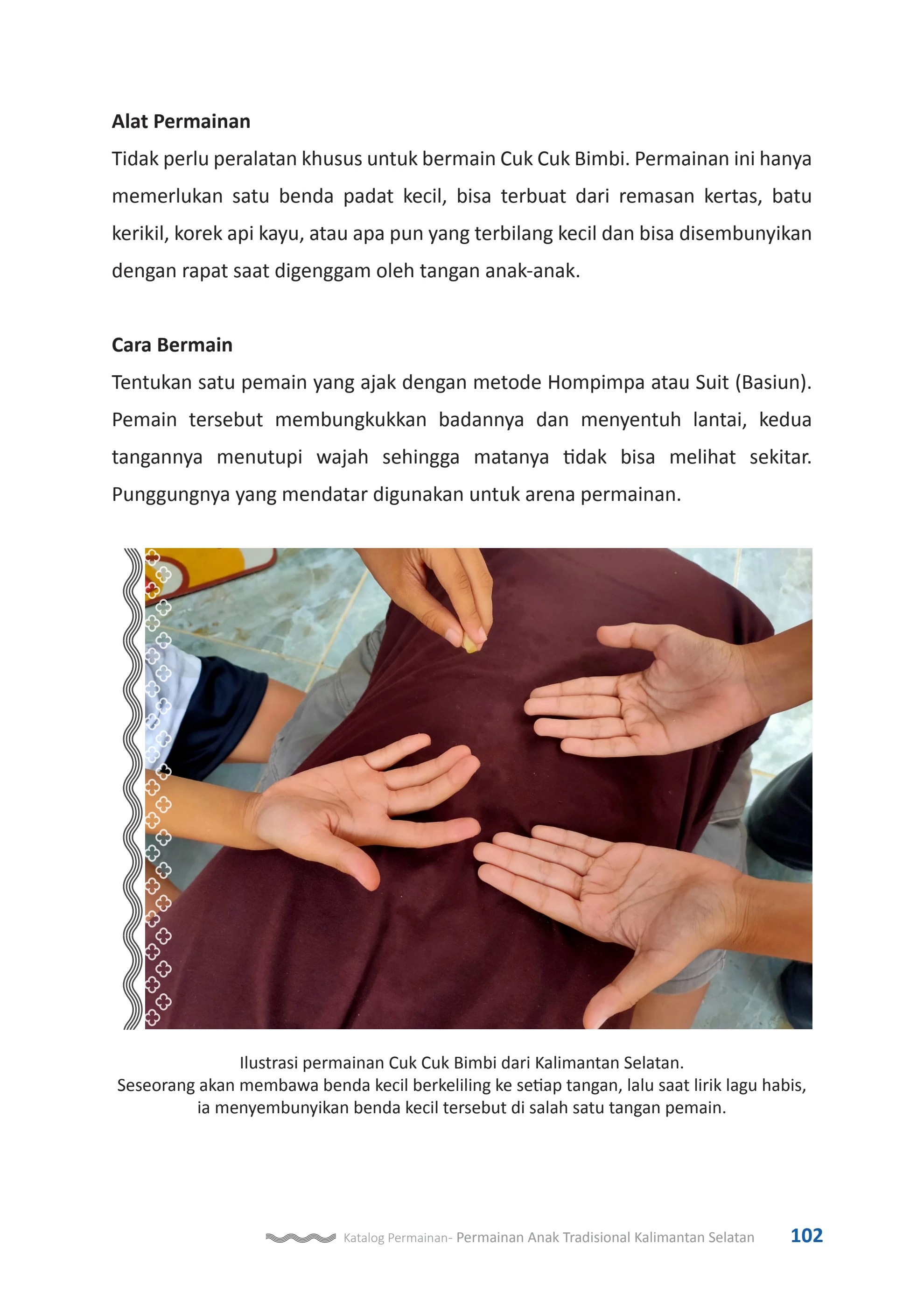 Yuwana Language Katalog Permainan Karya Terpilih dari Proyek Yuwana Bagian 1 - Sendi ...