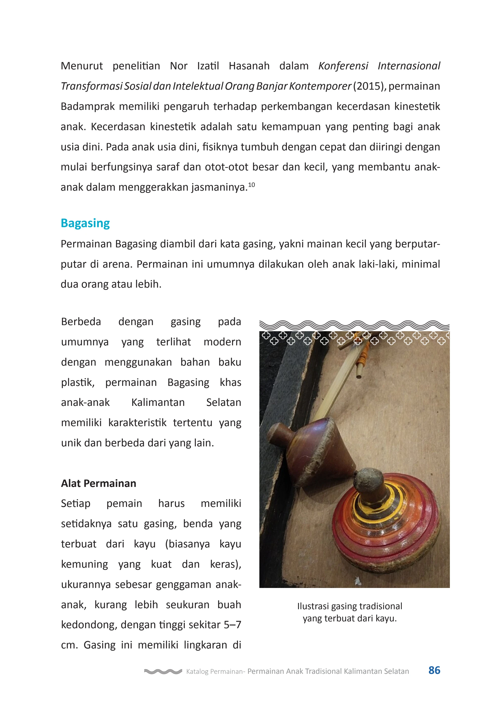 Yuwana Language Katalog Permainan Karya Terpilih dari Proyek Yuwana Bagian 1 - Sendi ...