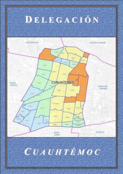 La_Delegación_Cuauhtémoc