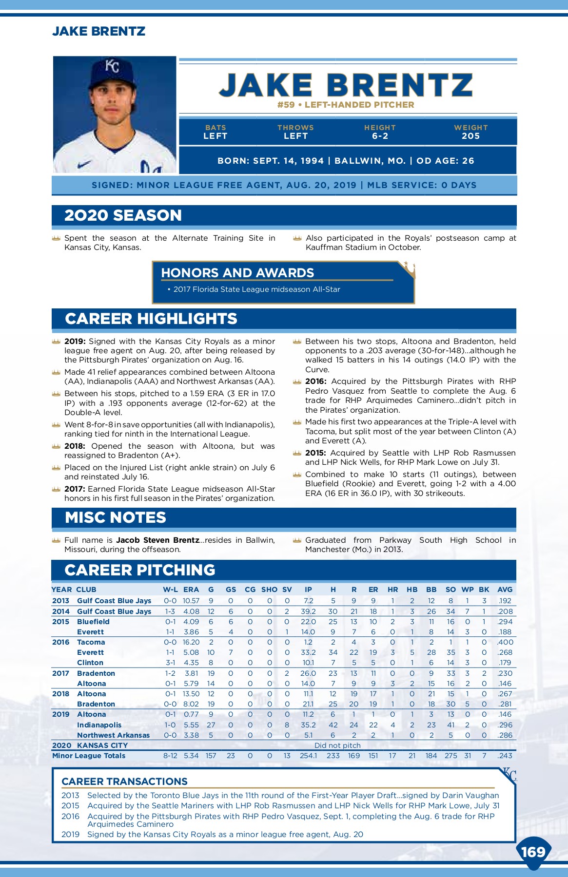 2021 Media Guide - ian.kraft - Page 170 | Flip PDF Online | PubHTML5
