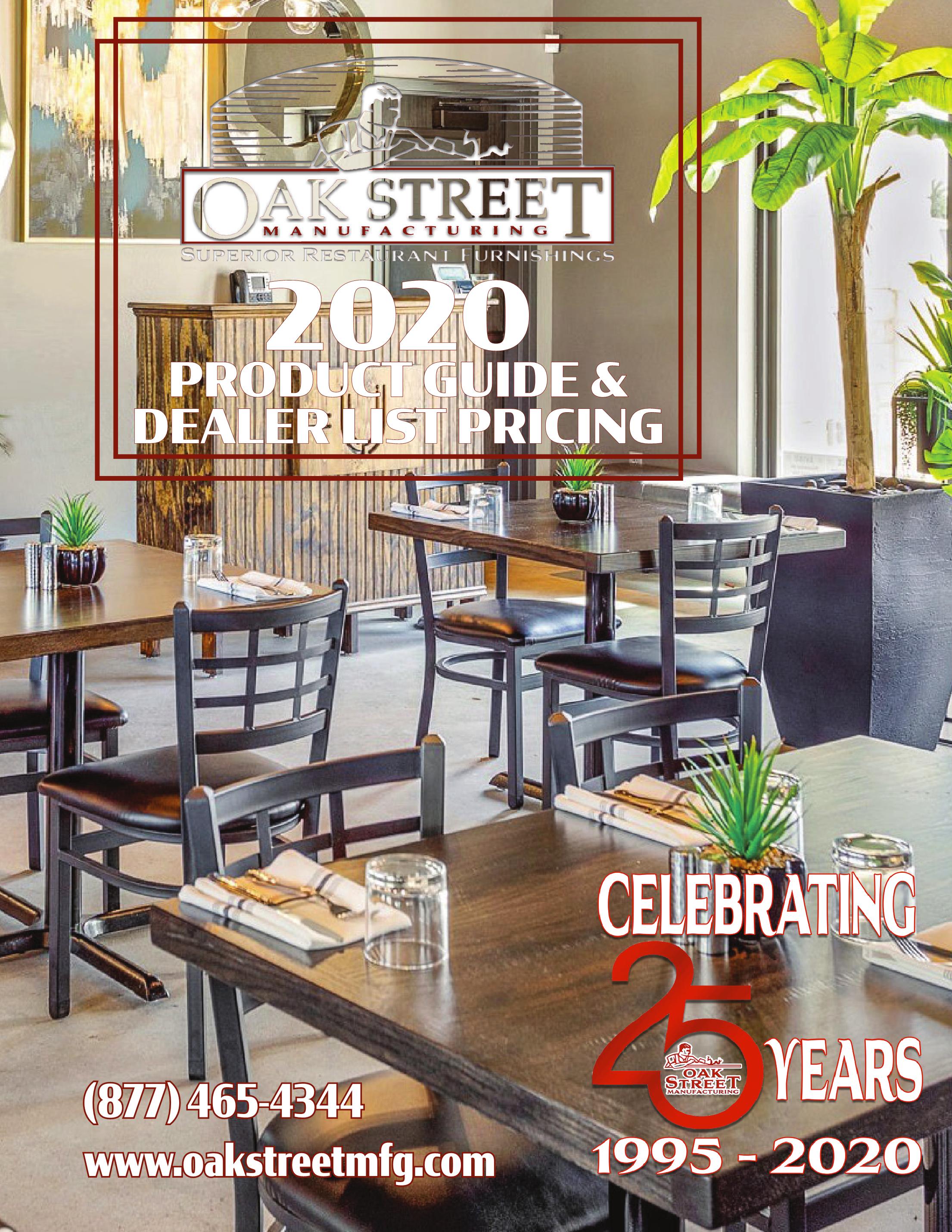 2020 Oak Street Manufacturing Catalog web rev 5820 dj Page 1 120