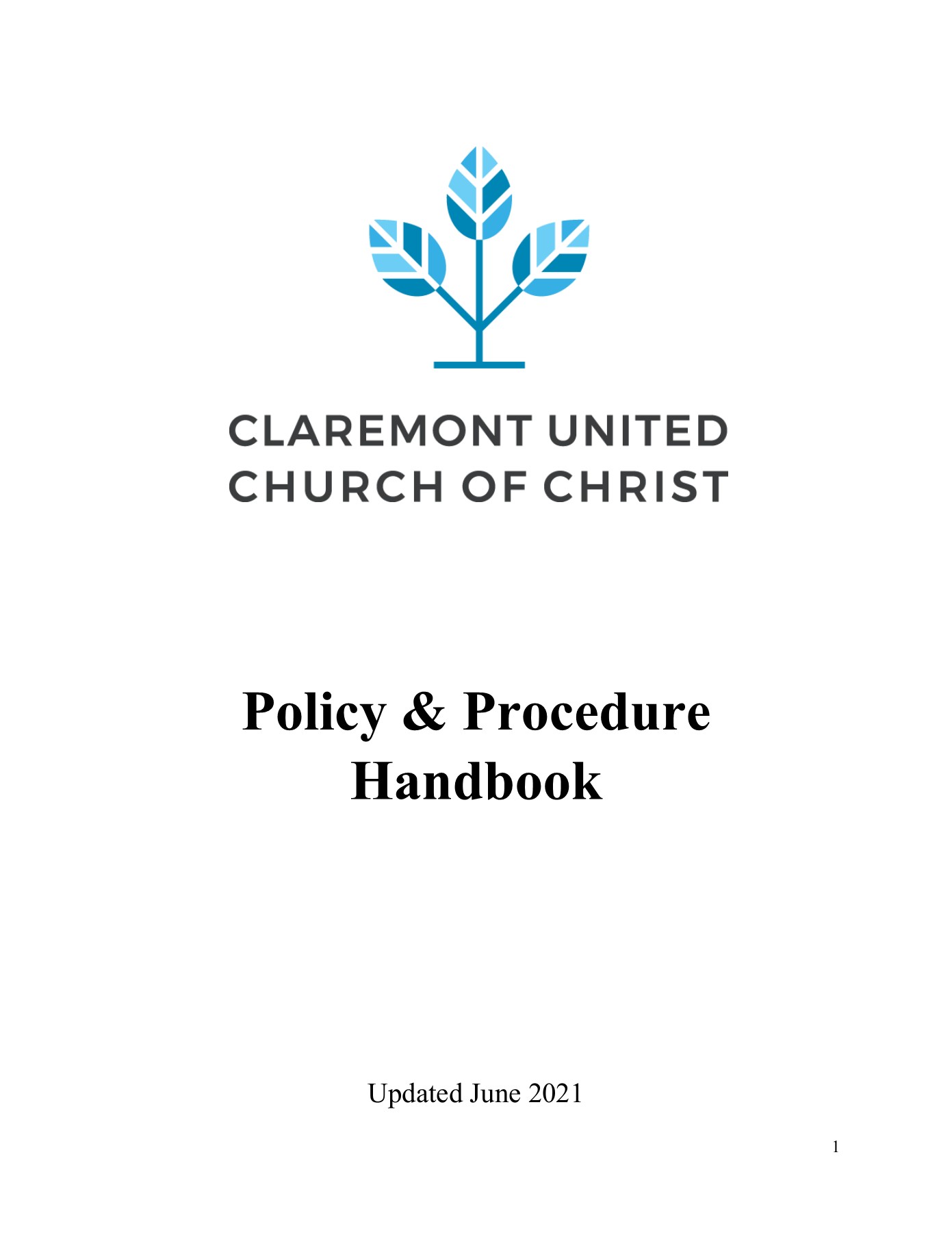 cucc-policy-and-procedure-handbook-2021-update-officemanager-page-1