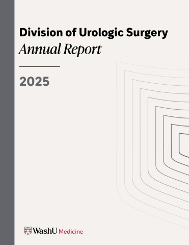 Division of Urologic Surgery | 2025 Annual Report | Department of