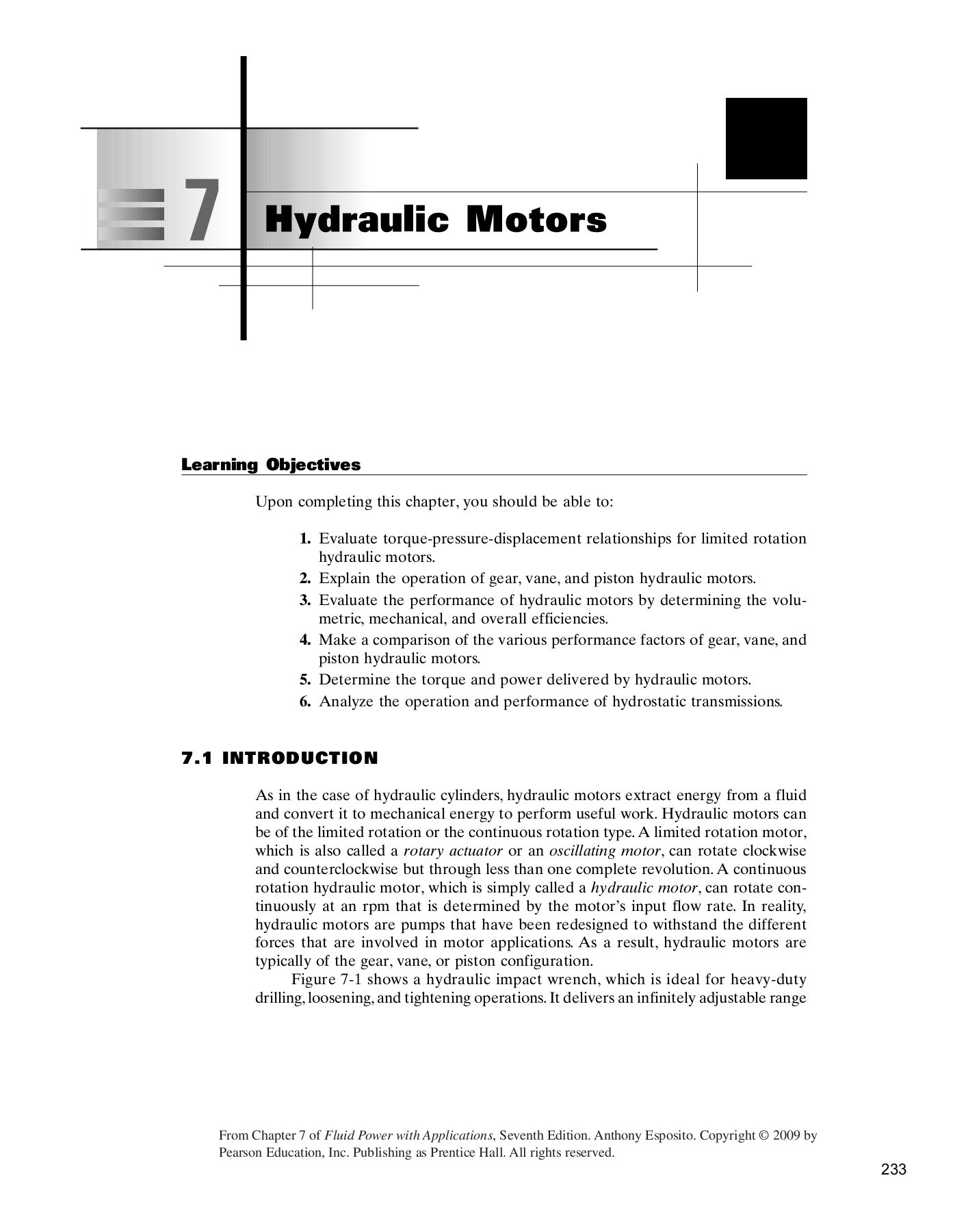 anthonyespositofluidpowerwithapplications7ed Bhavesh Bhosale