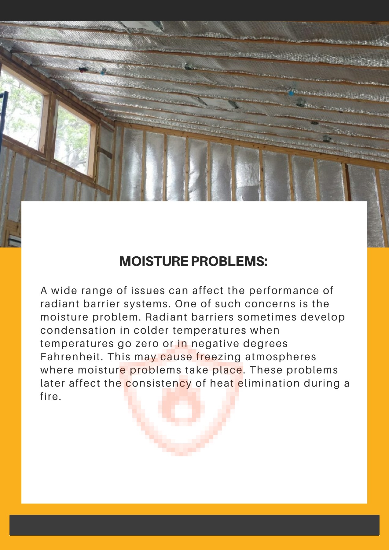 Facts About Radiant Barrier Insulation FireGuard fireguard110