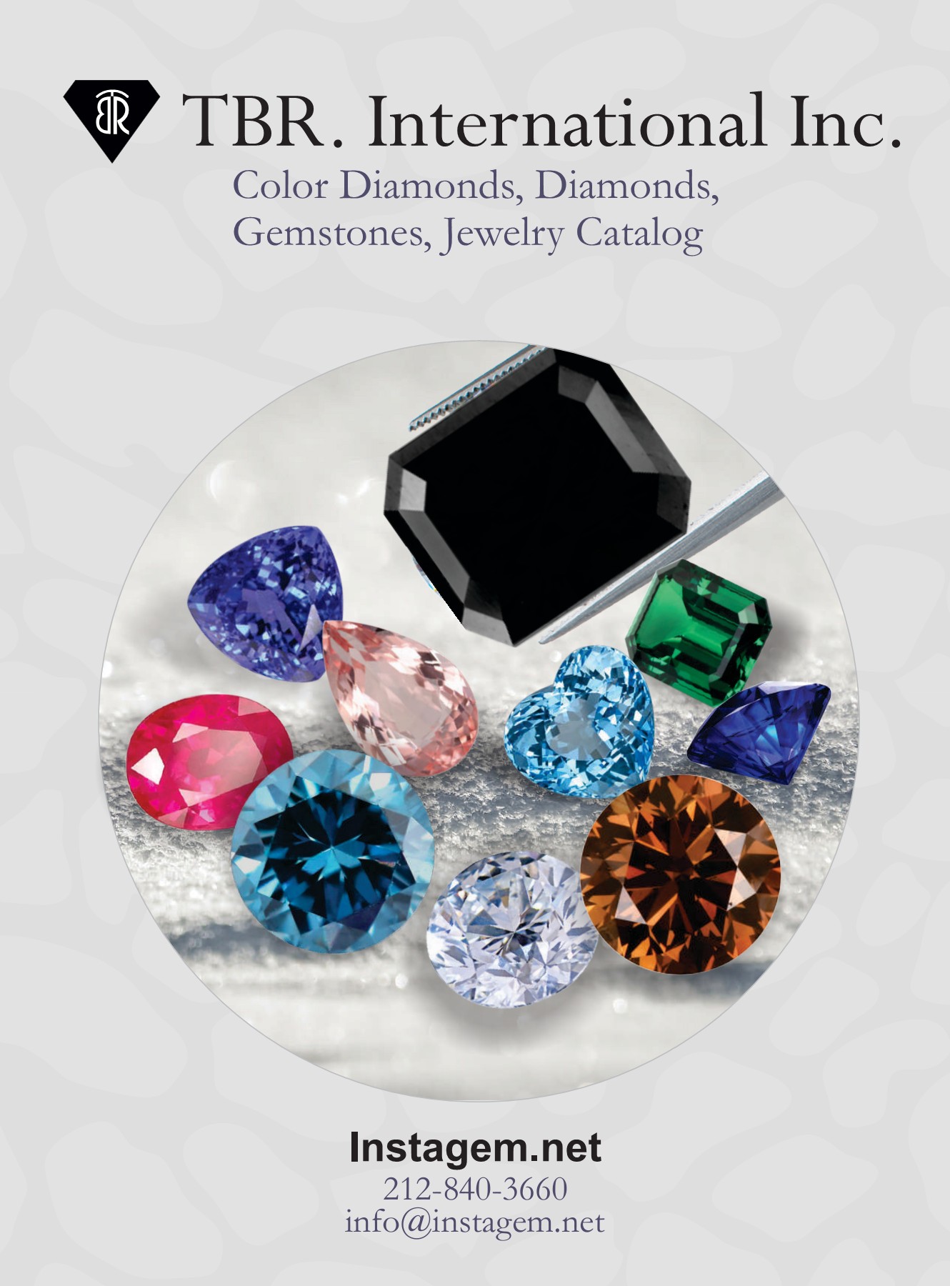 Loose Gemstone Diamond Catalog manish Page 1 73 Flip PDF Online